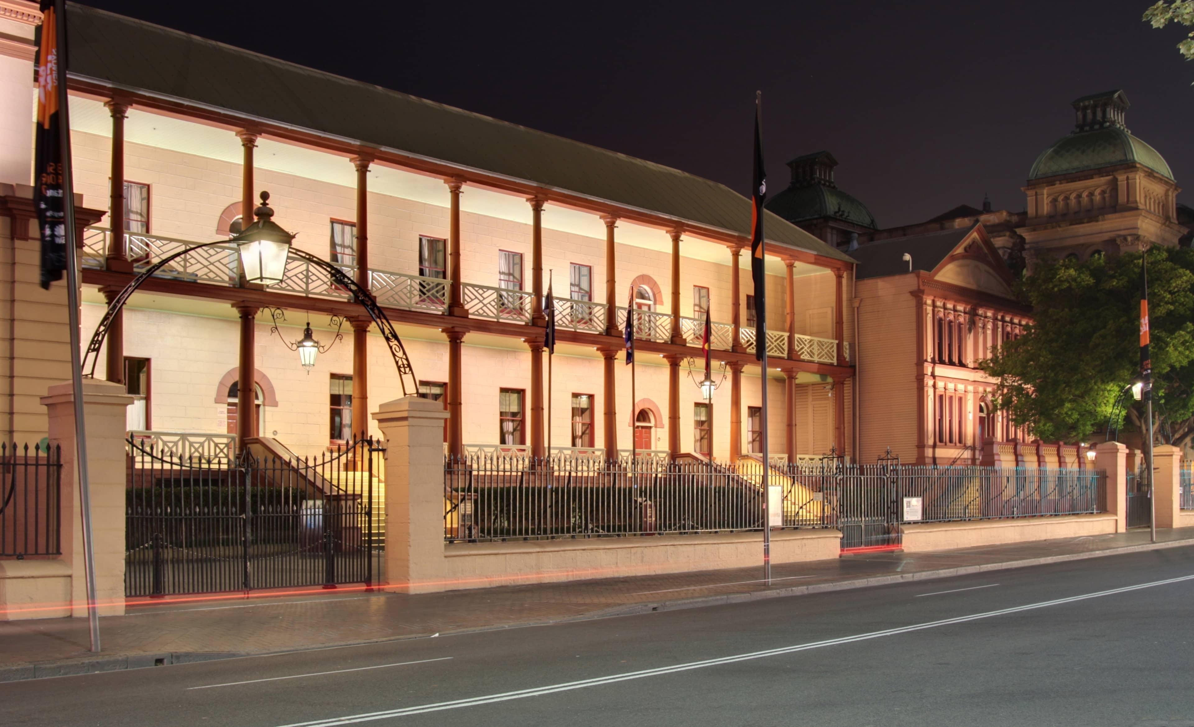 Historic Architecture
