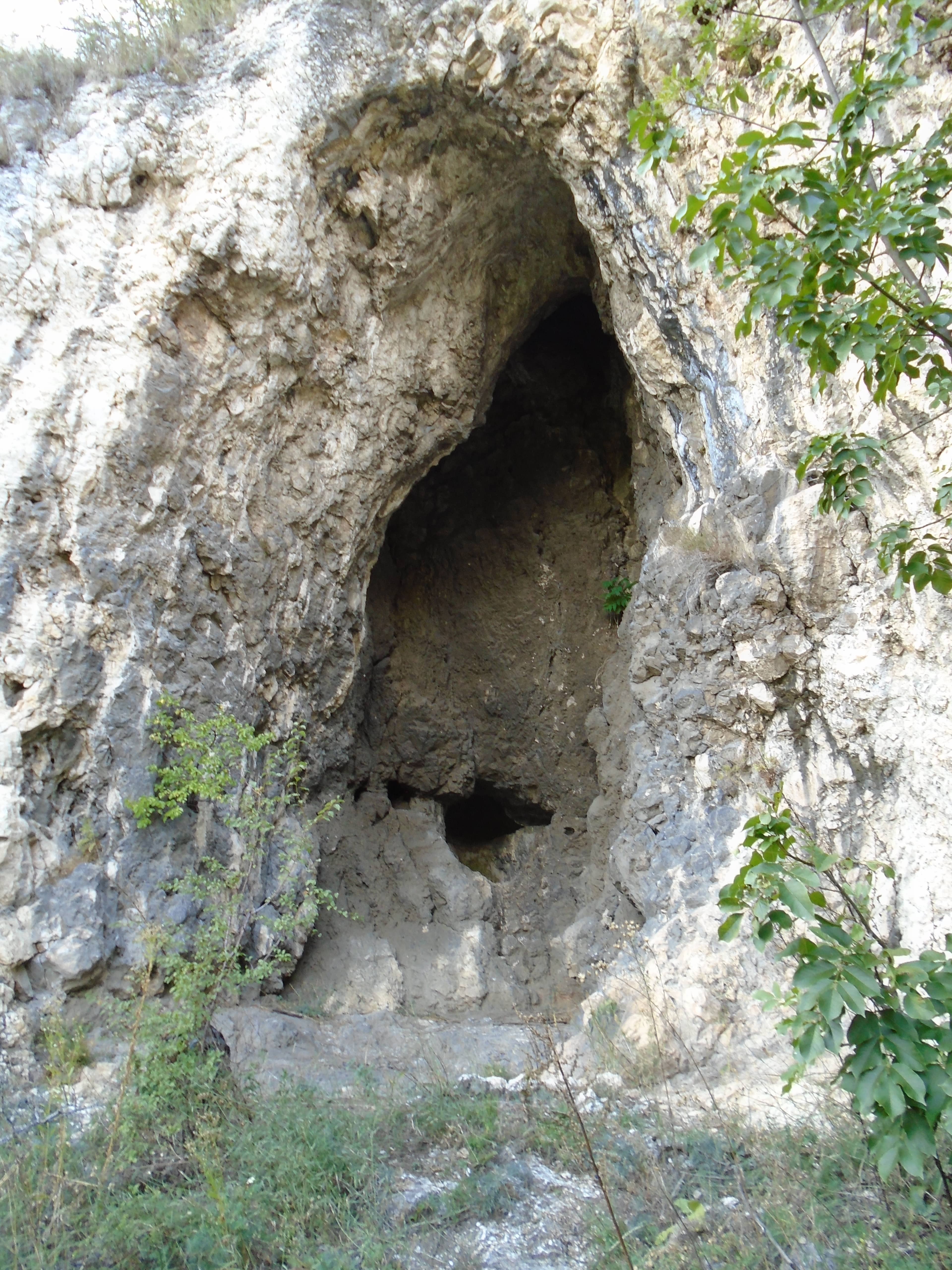 Cave Exploration