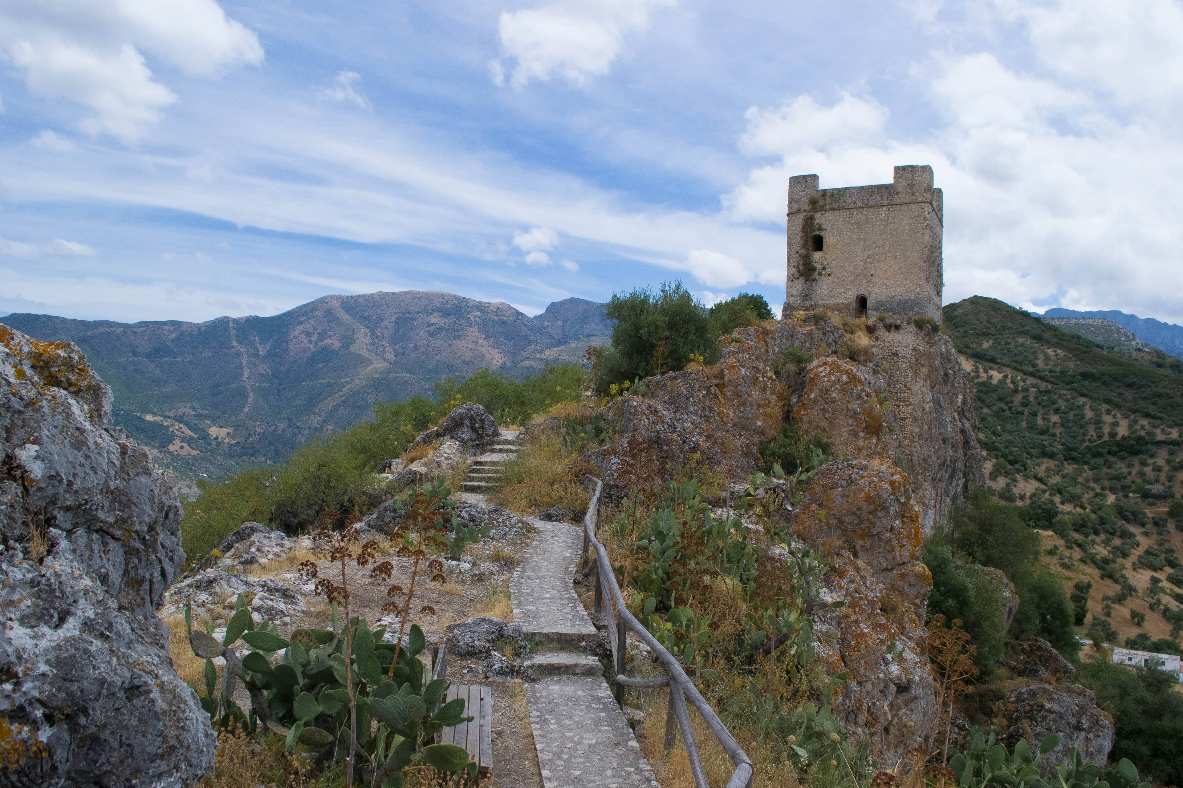 Zahara de la Sierra