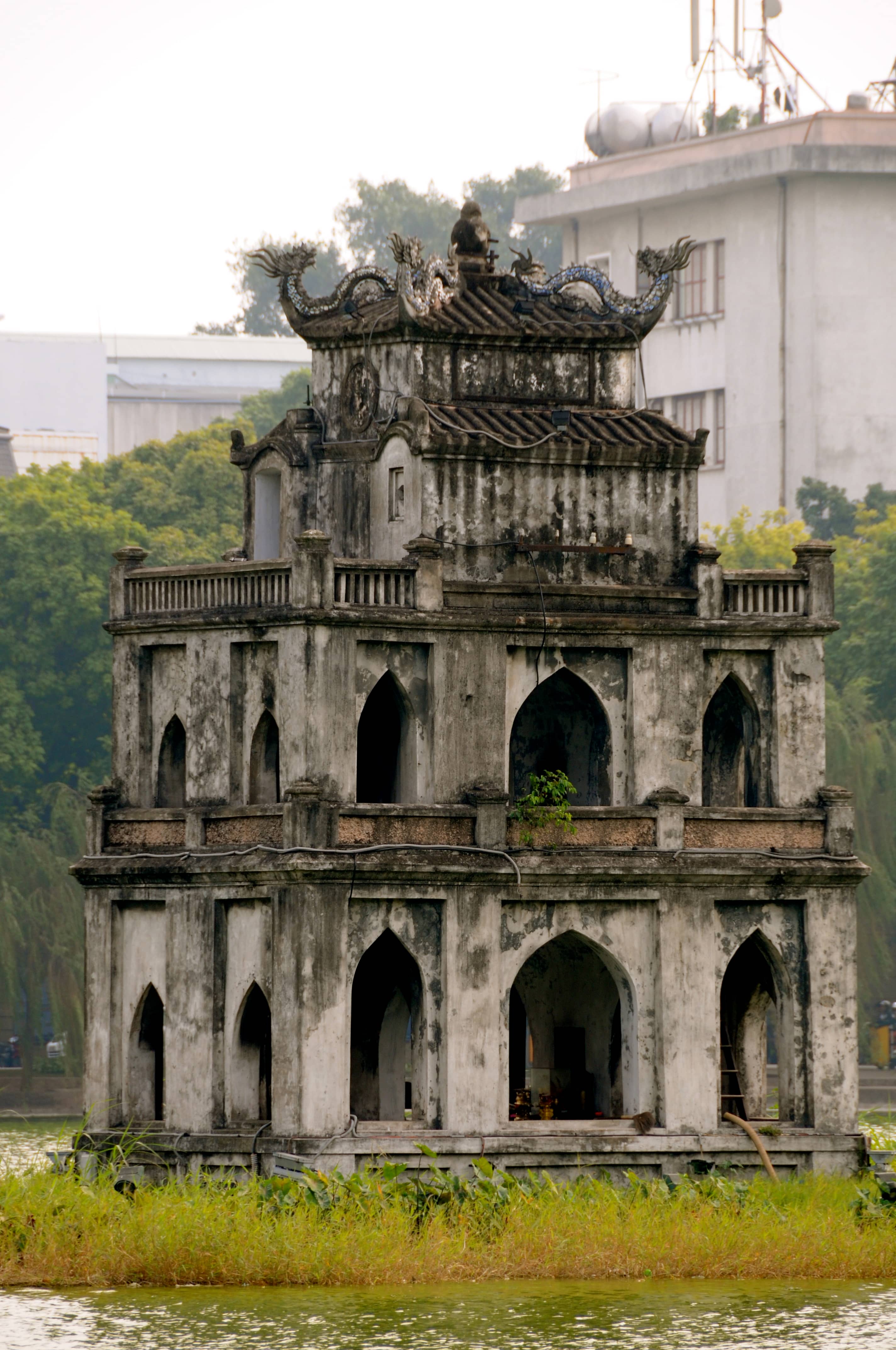 Turtle Tower (Thap Rua)