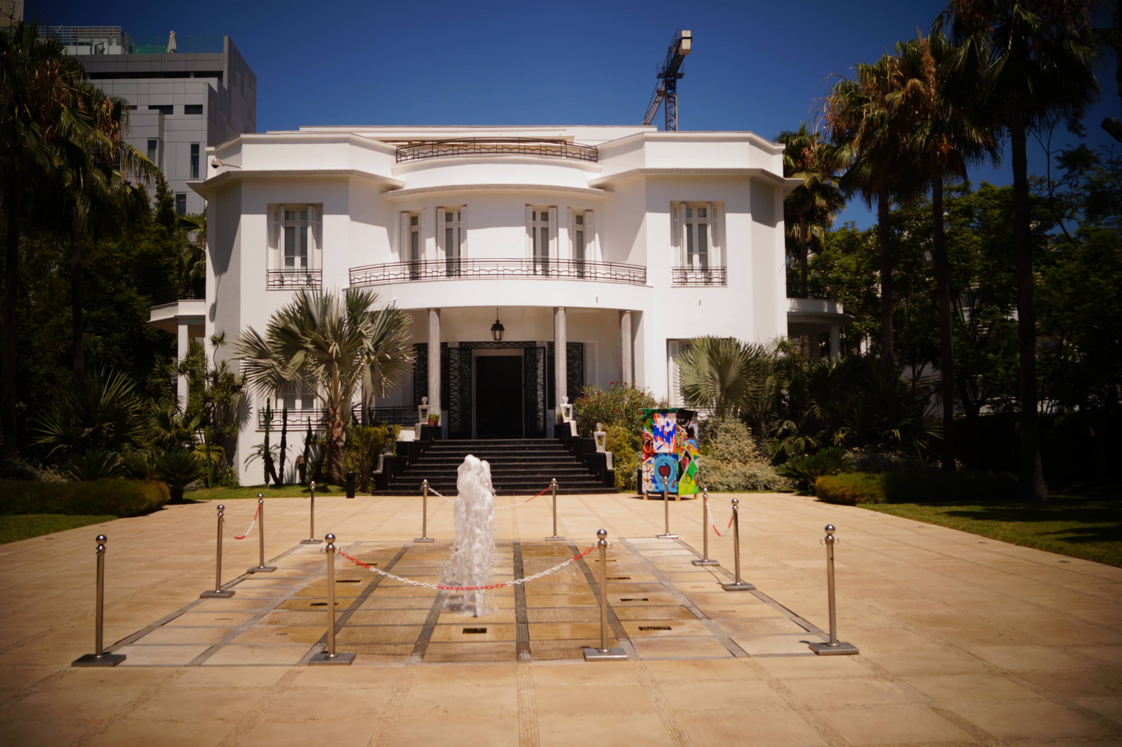 Contemporary Art Exhibitions