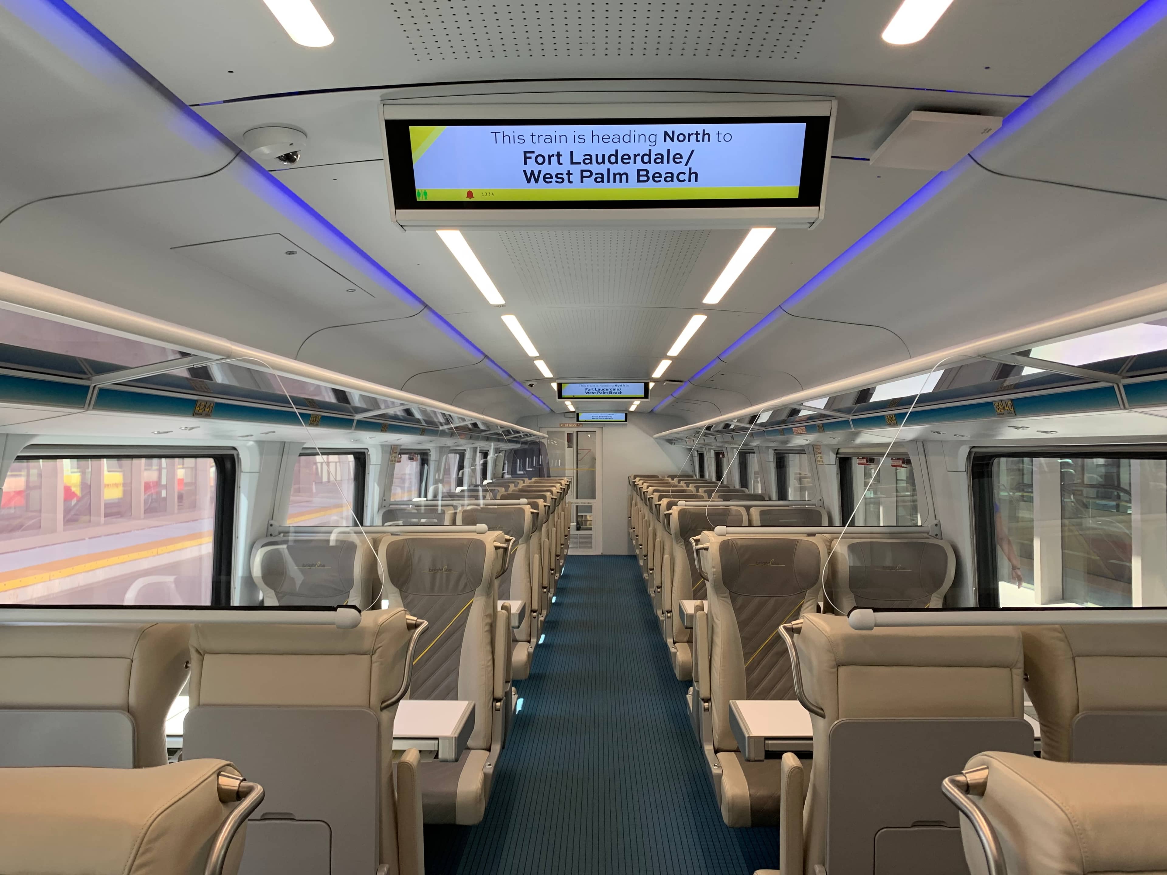 Smooth & Scenic Train Rides