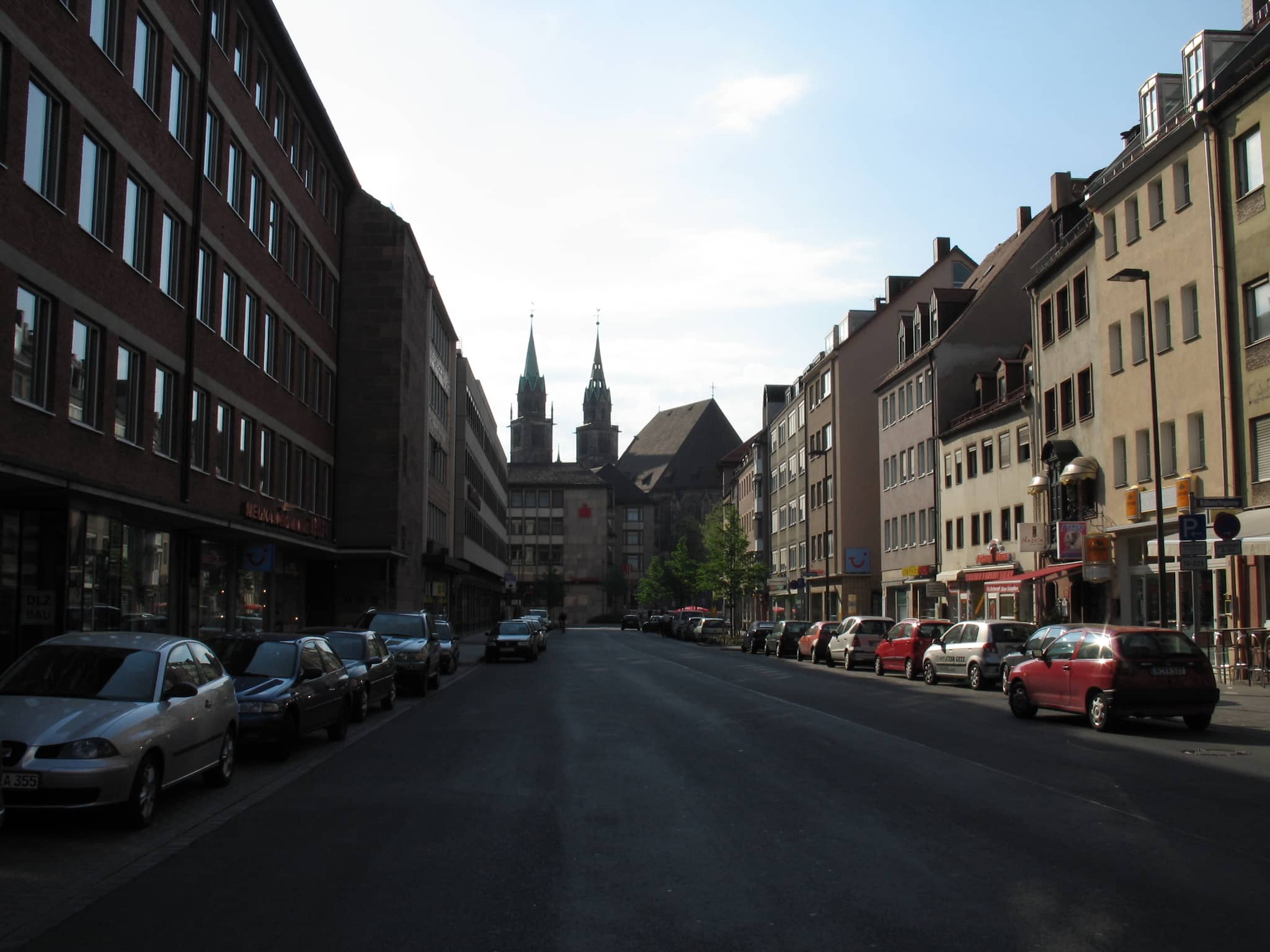 Lorenzer Straße