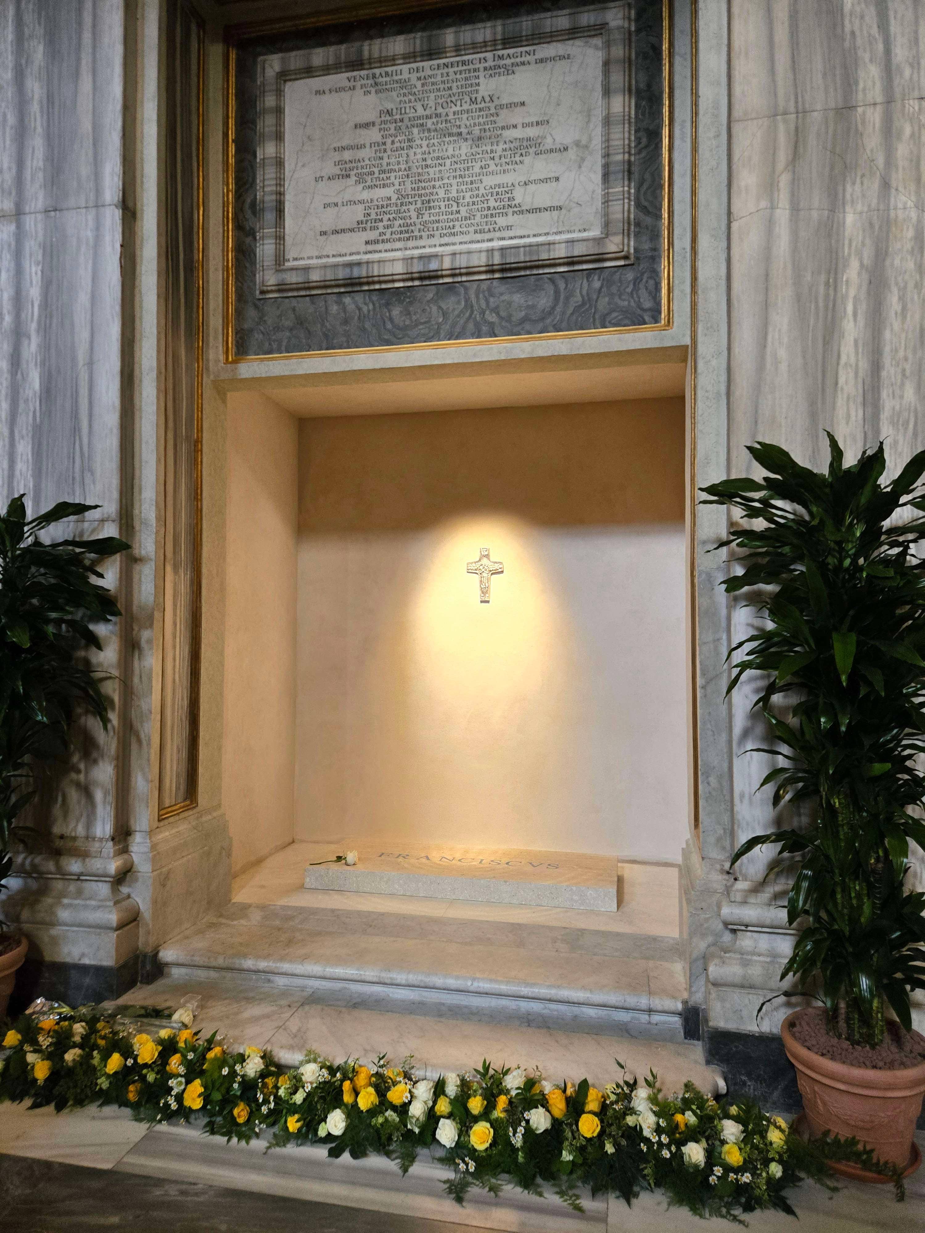 Papal Connection