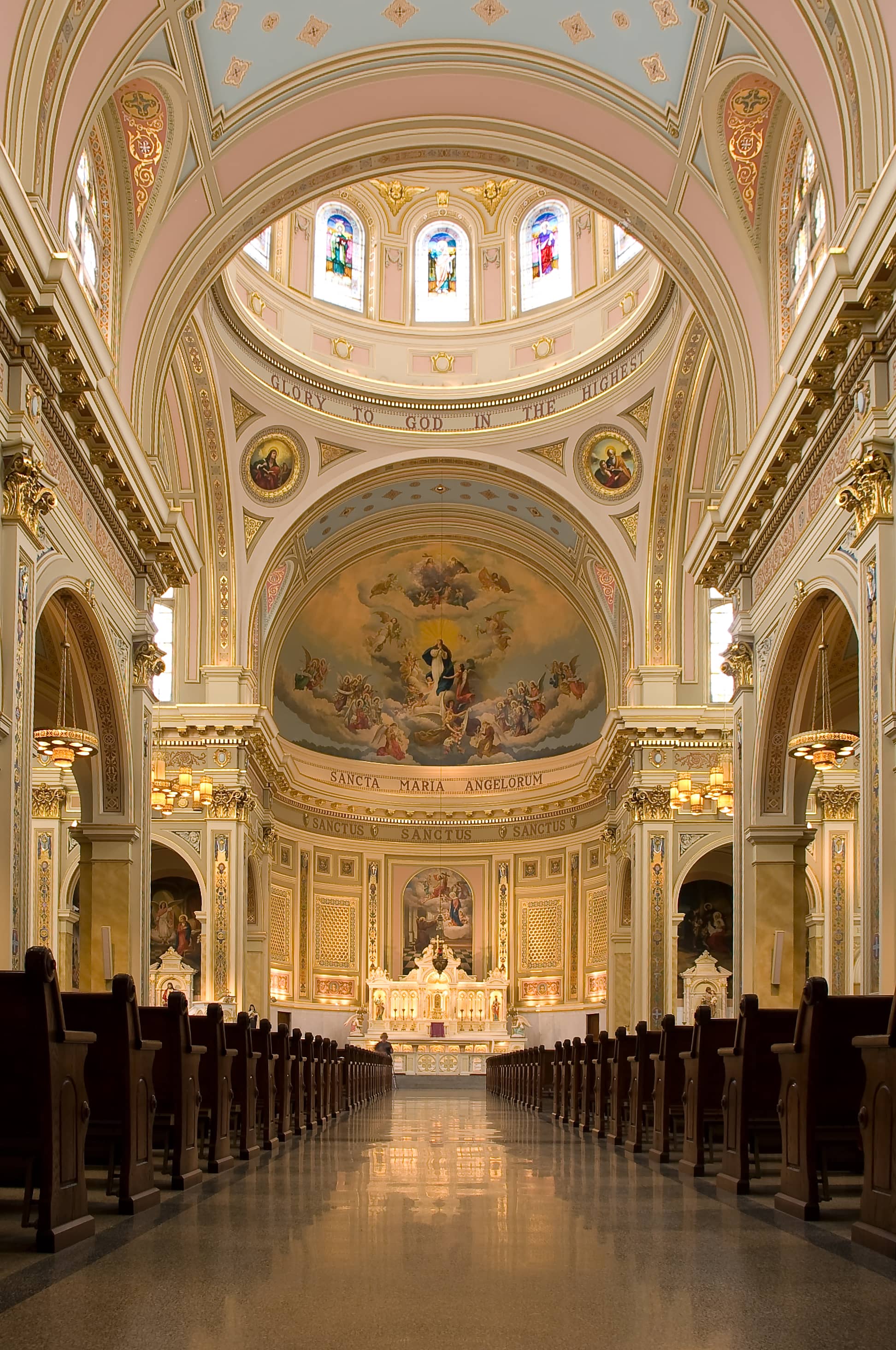 Interior Grandeur