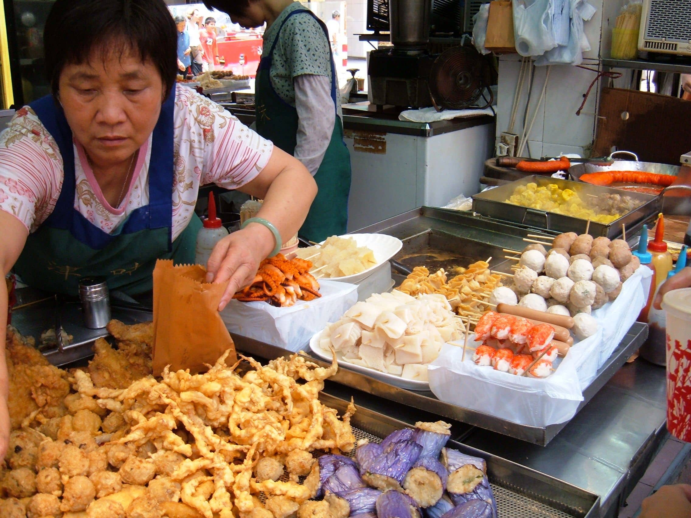 Local Eateries
