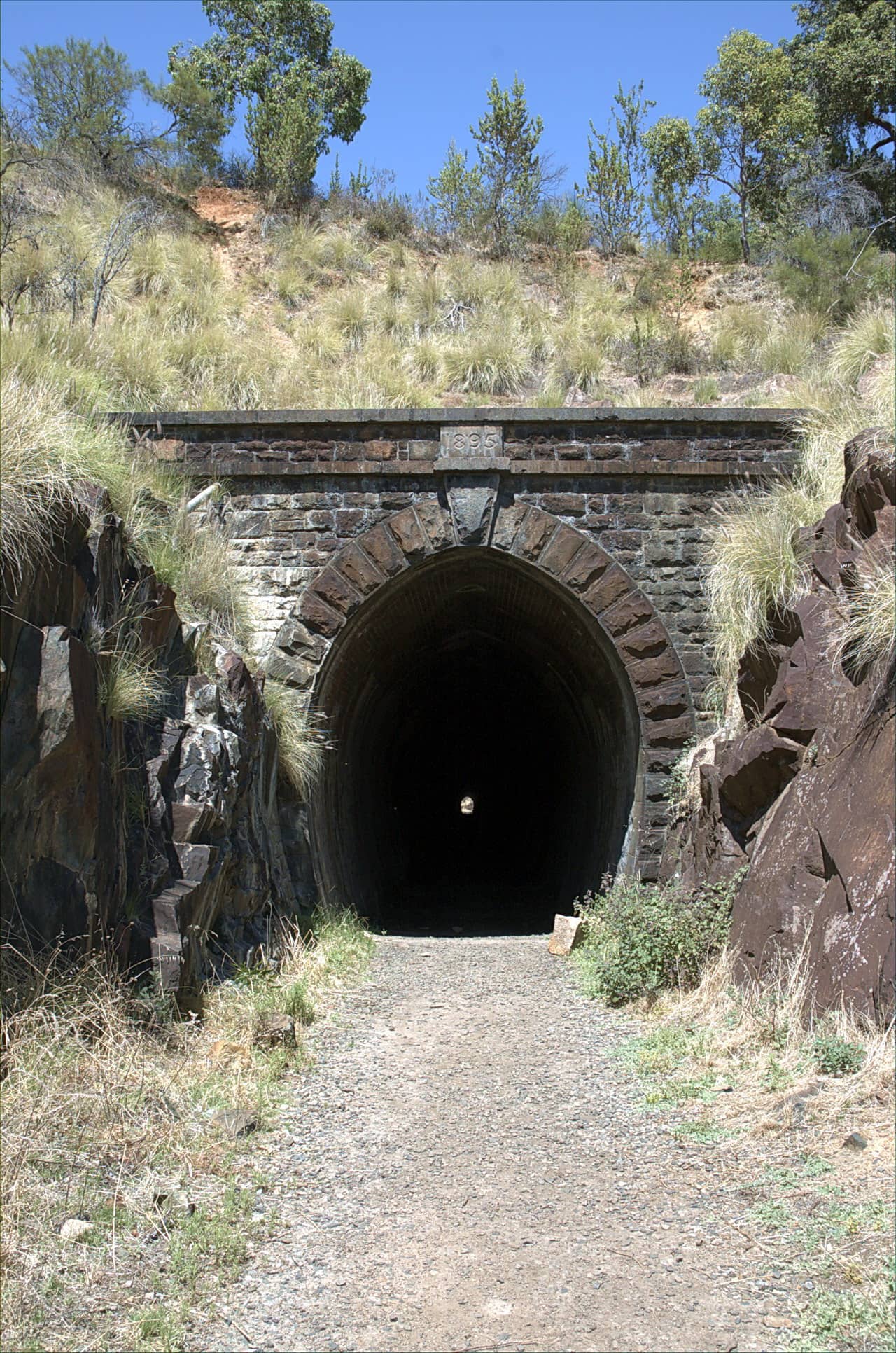 Swan View Tunnel