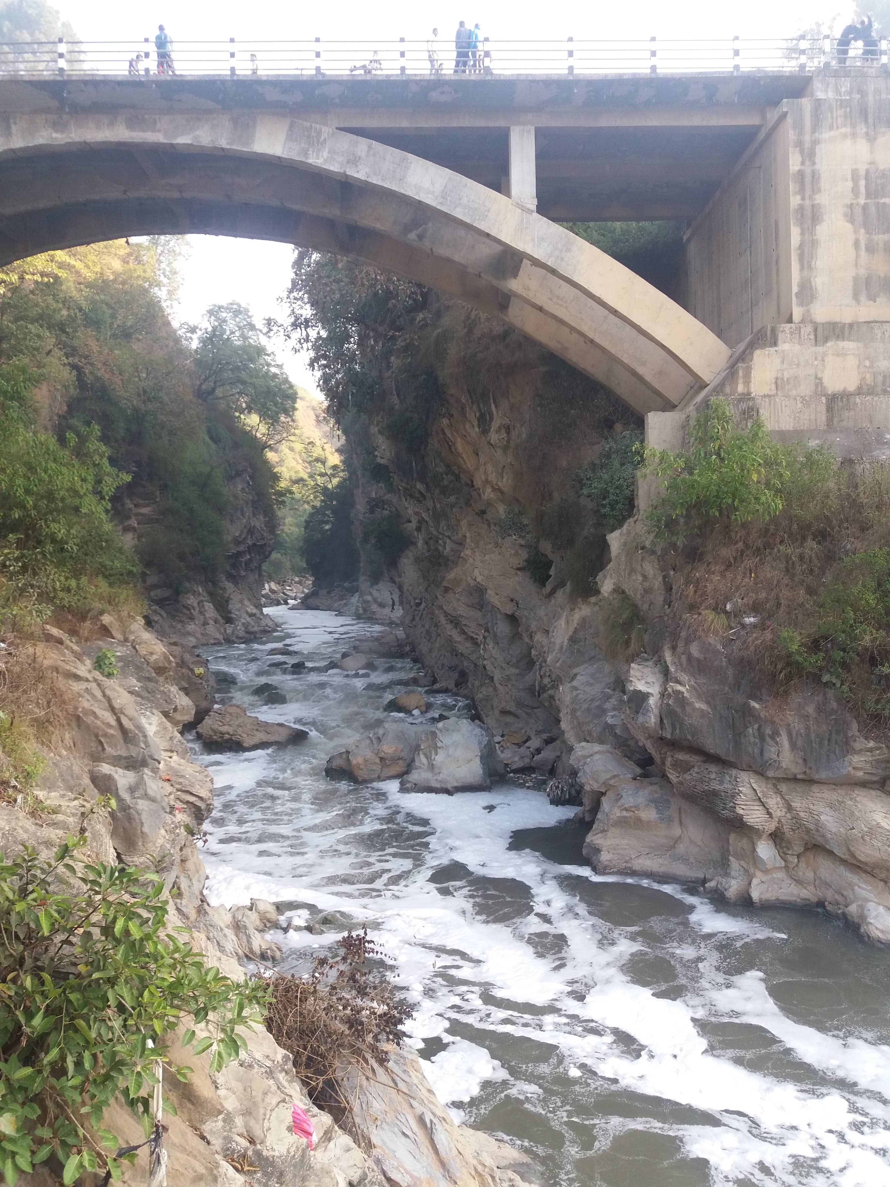 Bagmati River Views