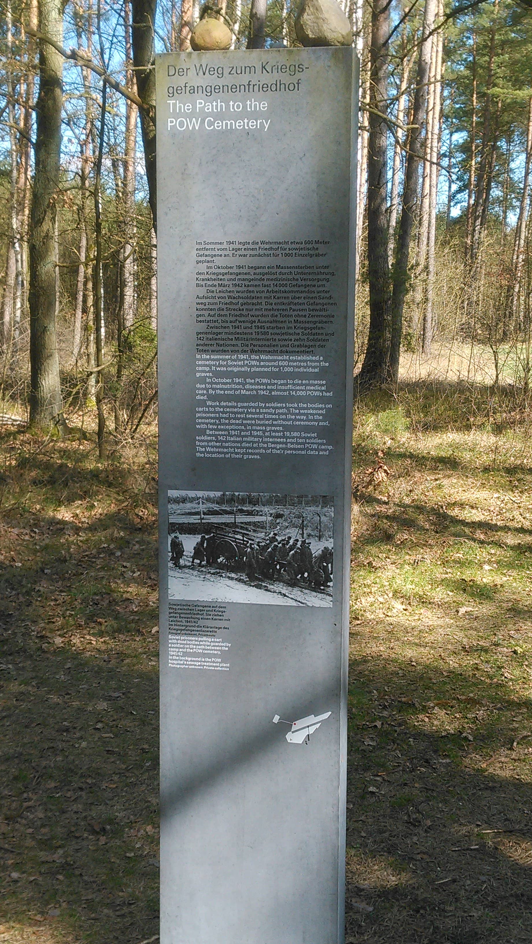 POW Cemetery