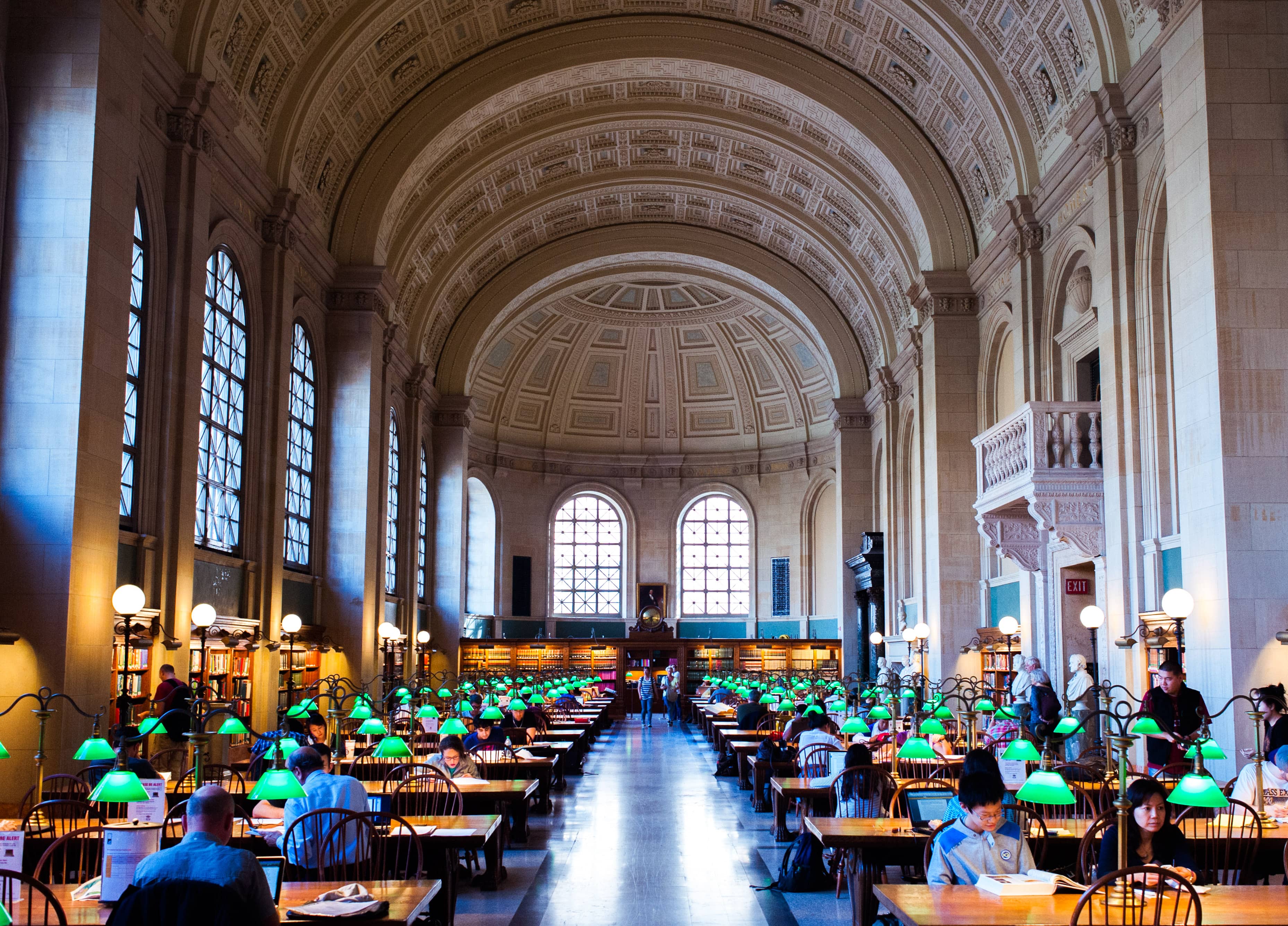 The Great Hall (BPL)