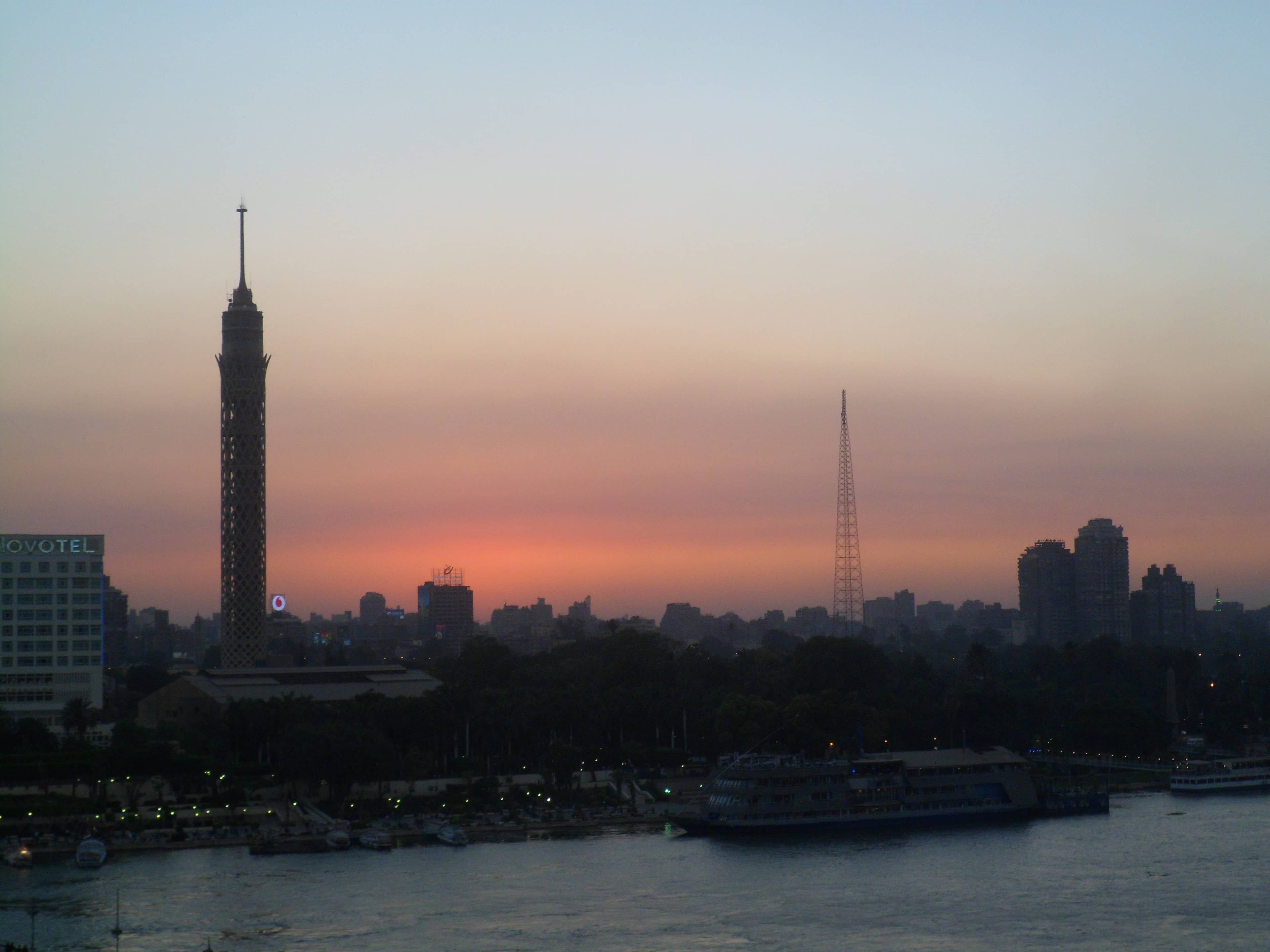 Sunset Spectacle