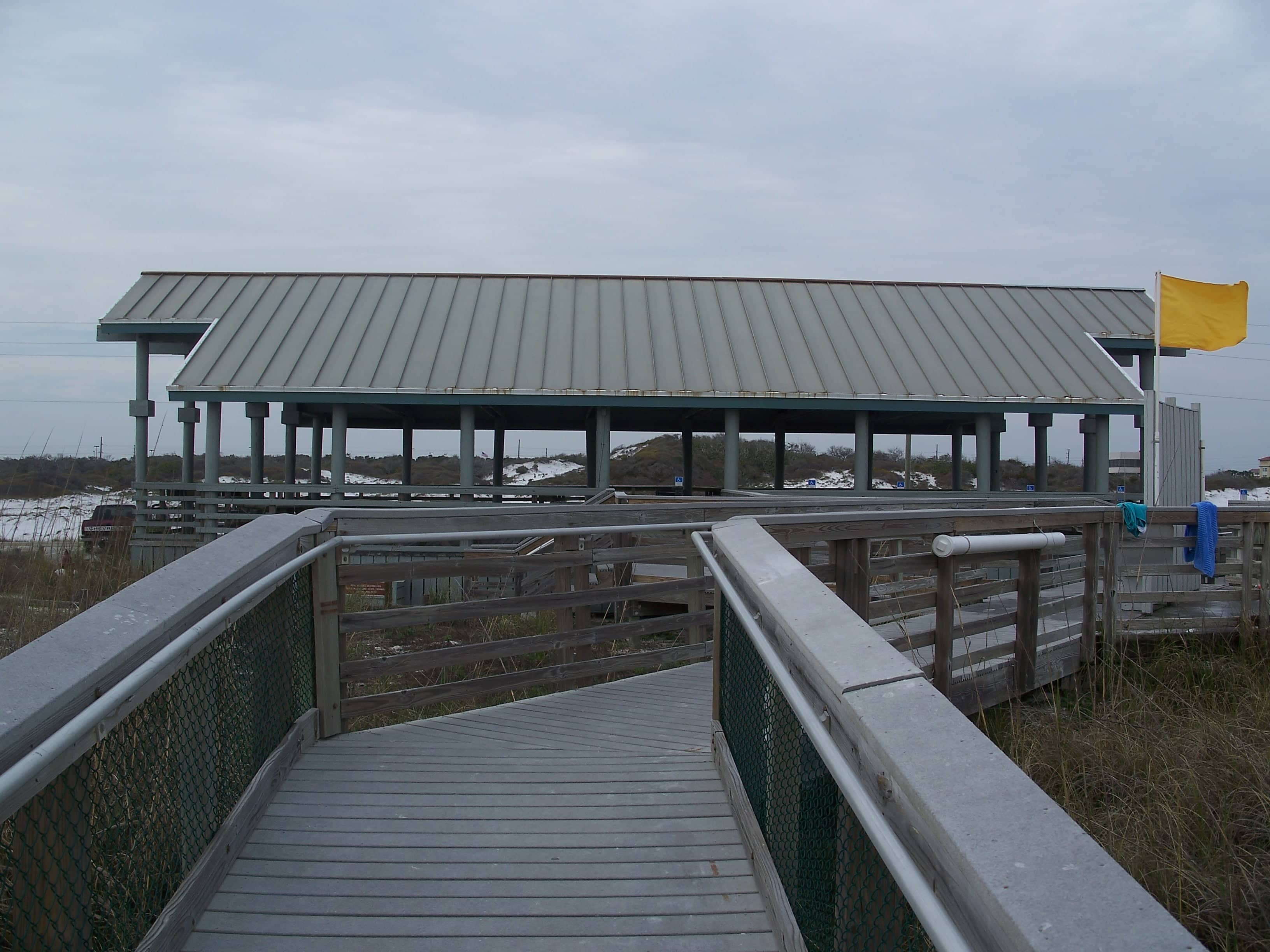 Boardwalk to the Beach