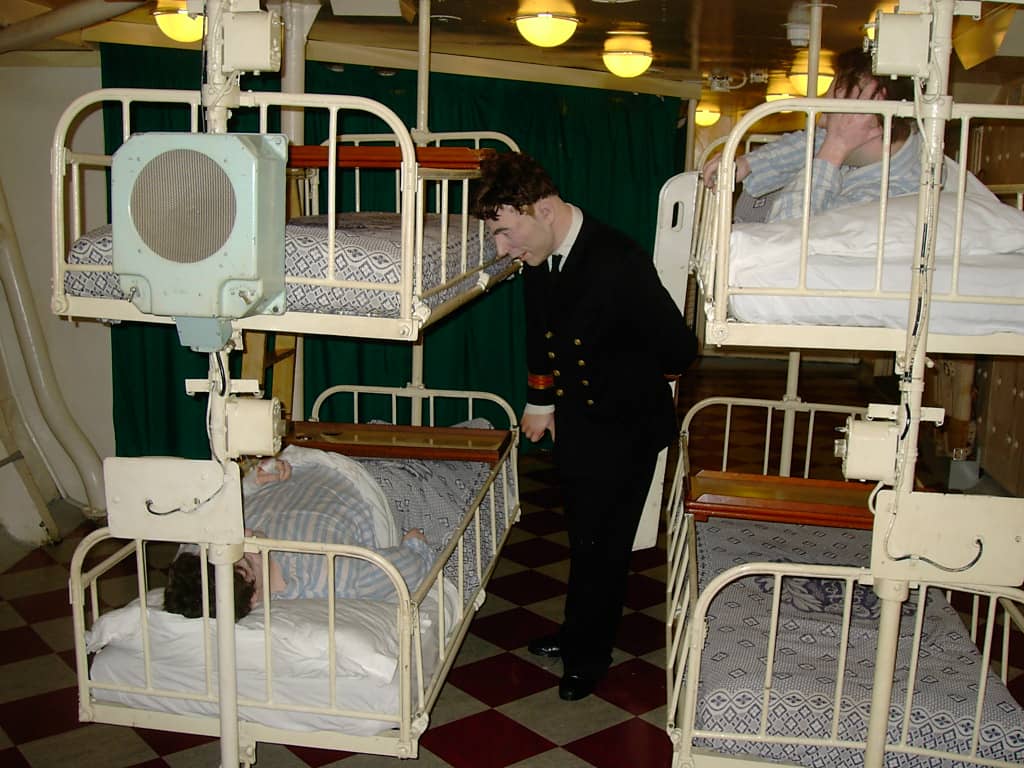 The Sick Bay