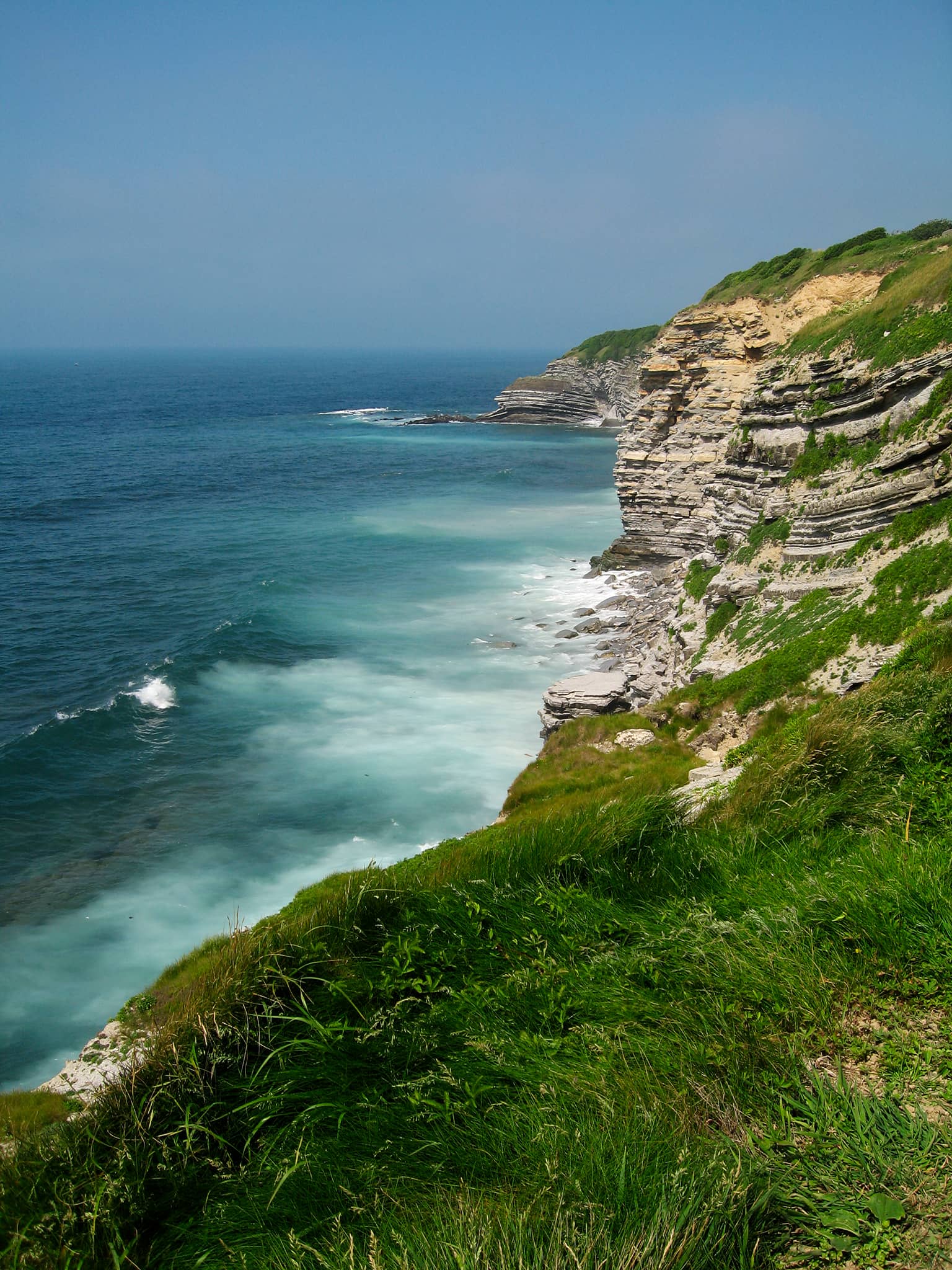 Coastal Walk to the Fort