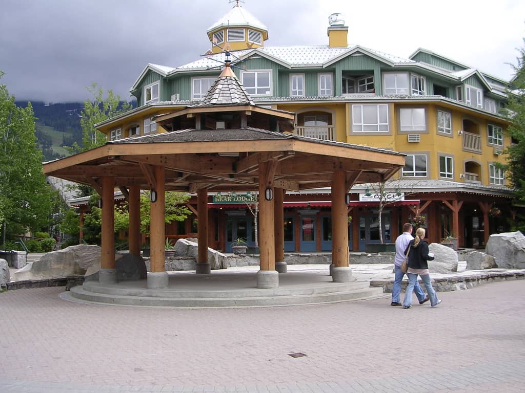 Whistler Village