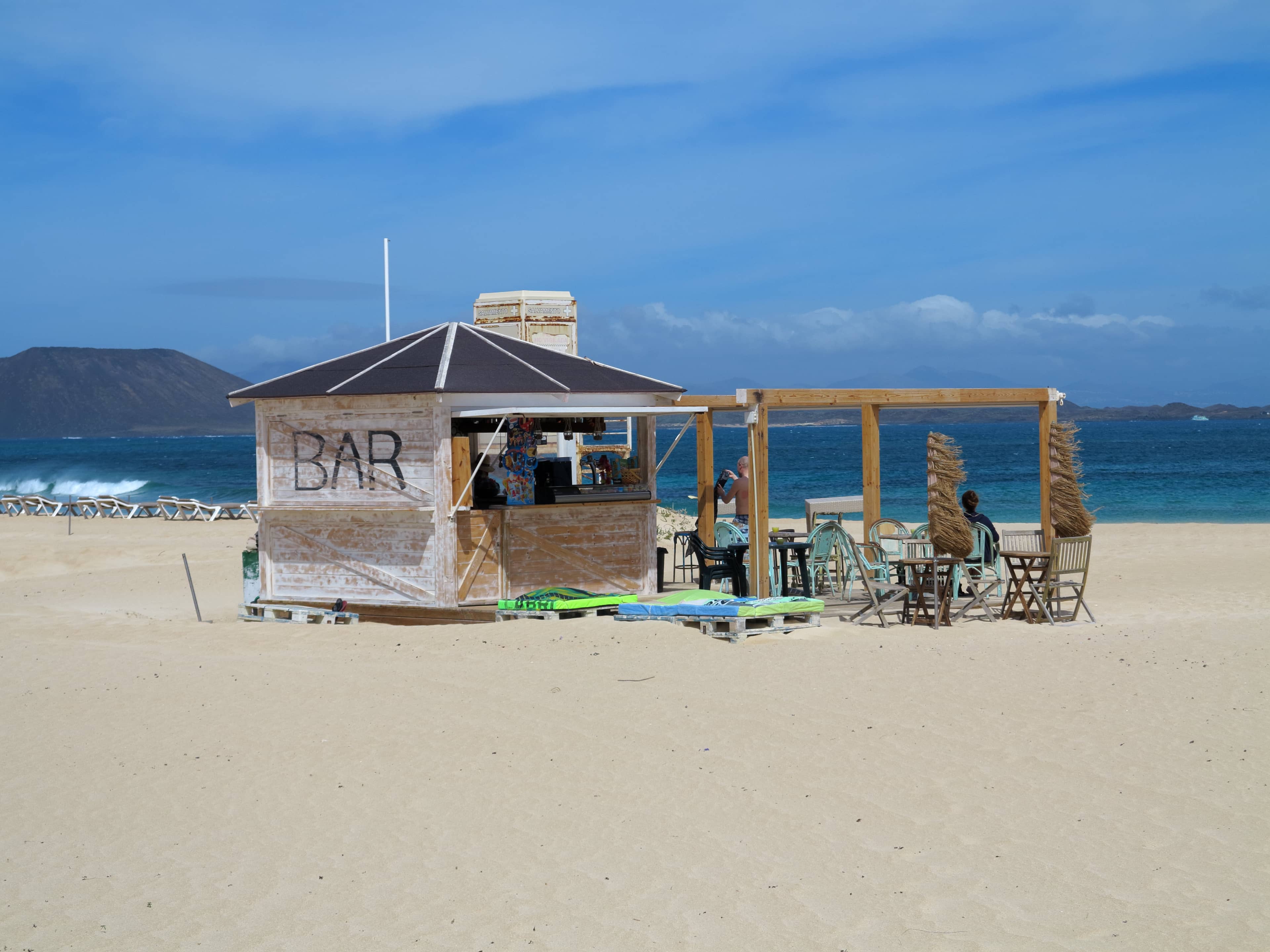Playa del Cantal