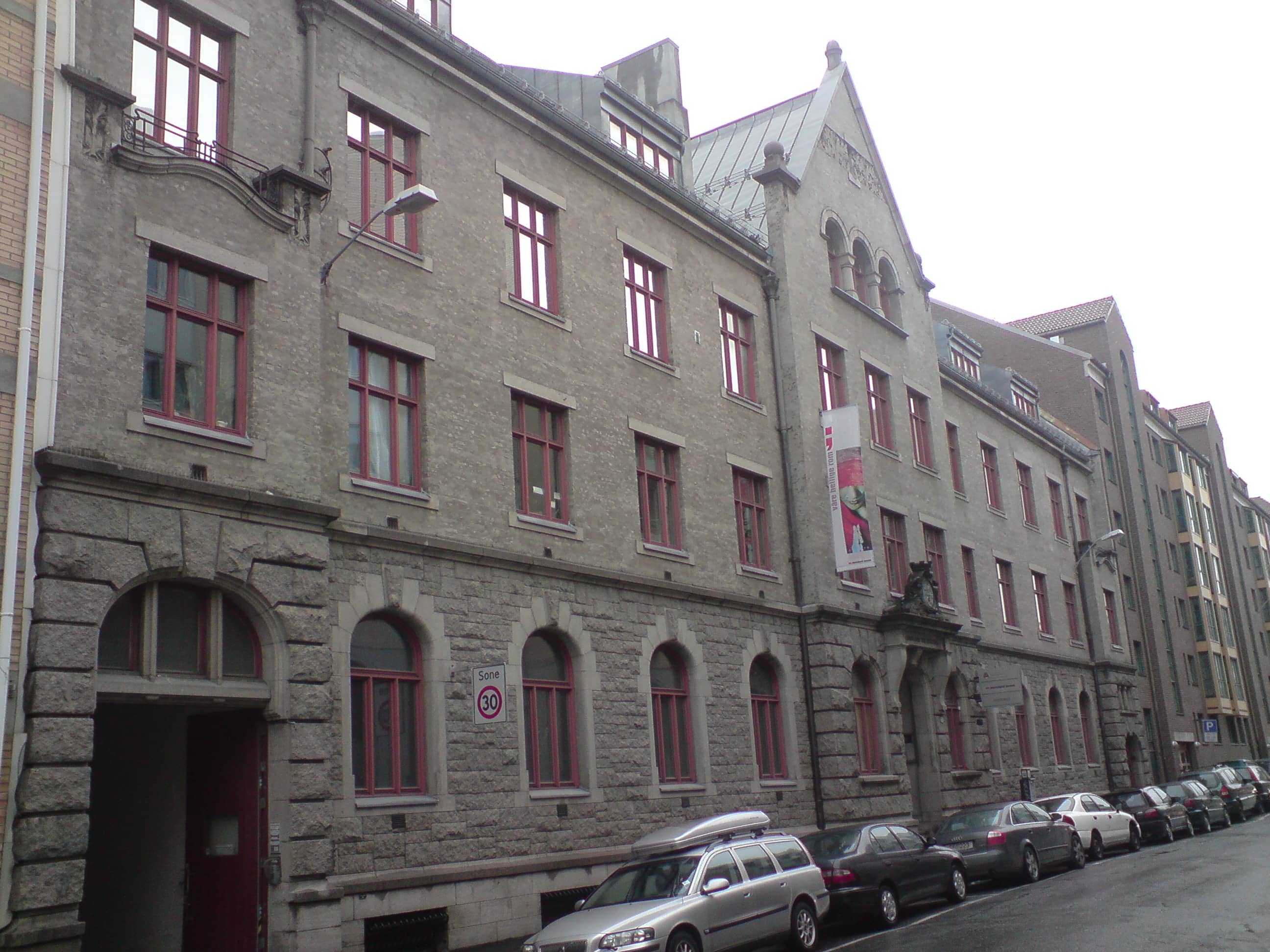 Former Police Station Charm
