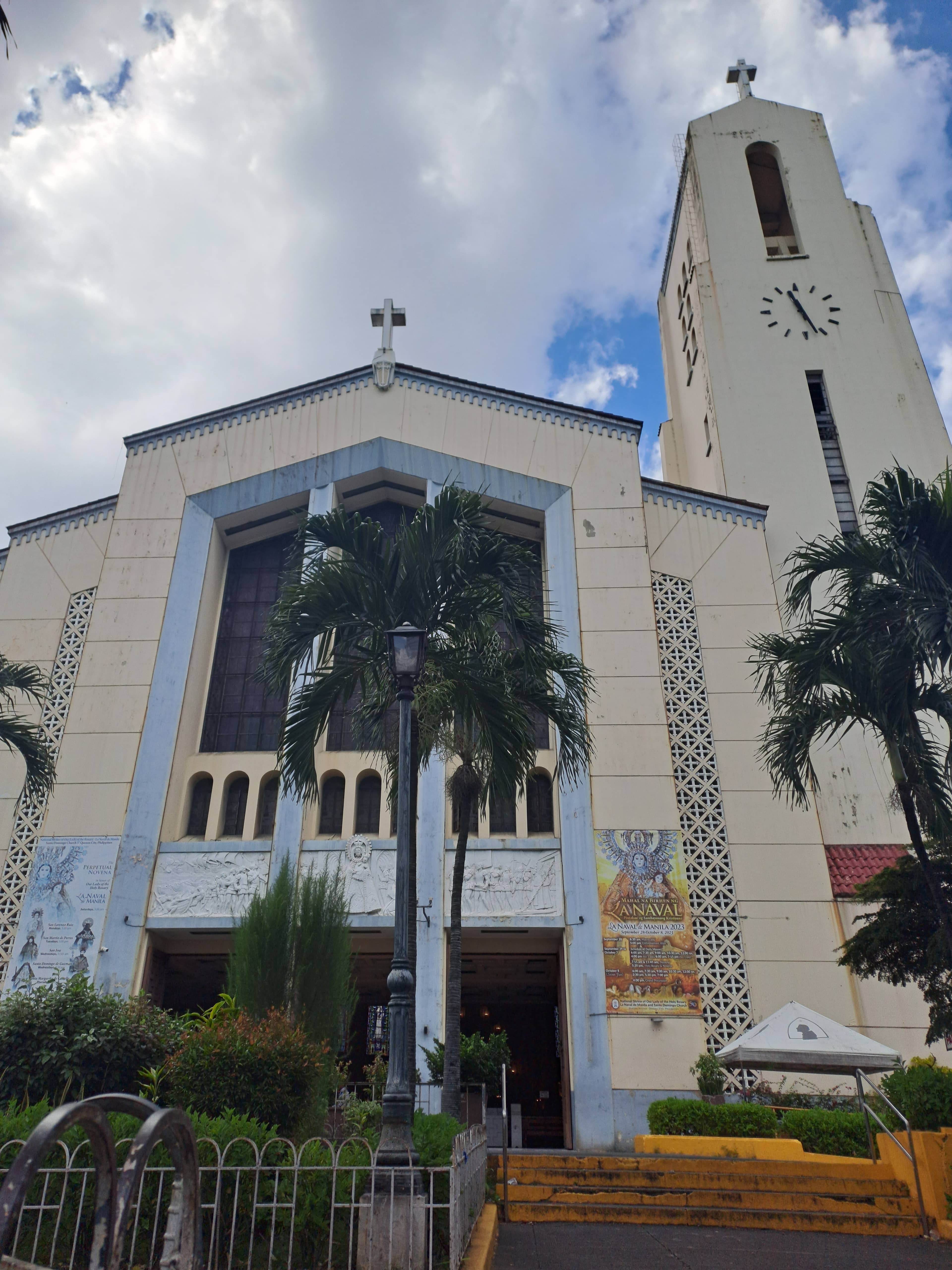 National Shrine of Our Lady of the Holy Rosary