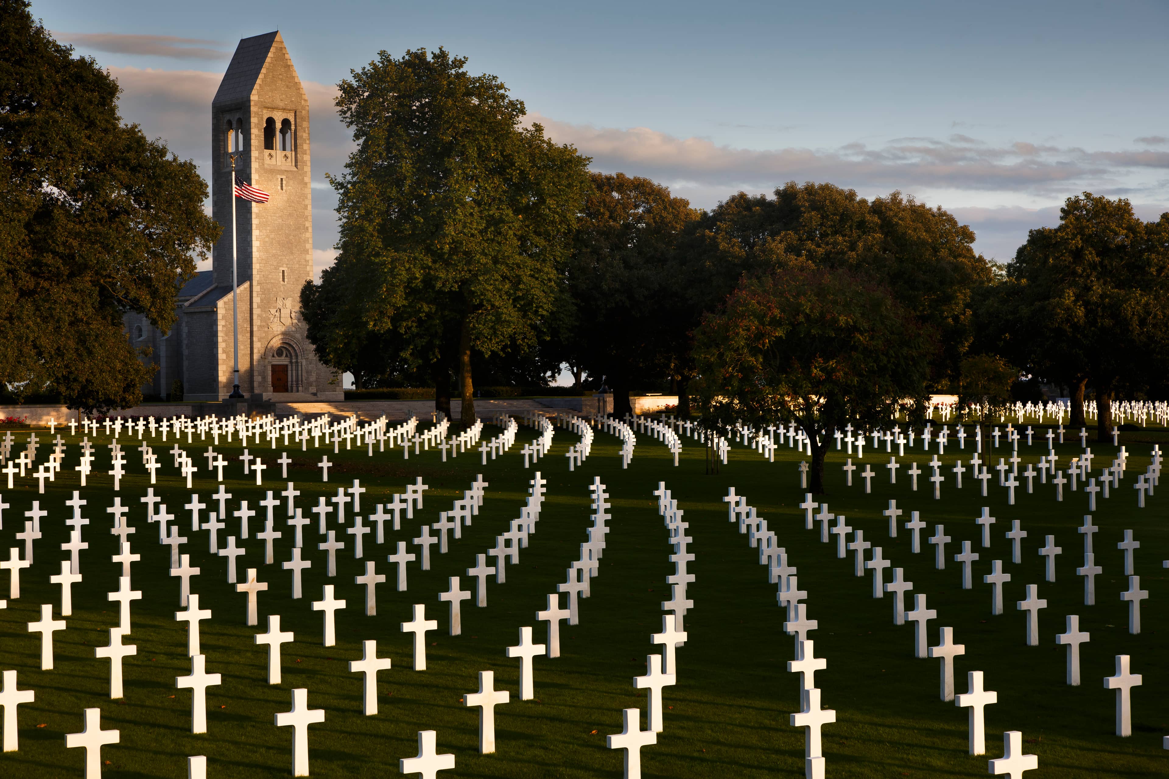 The Memorial Chapel
