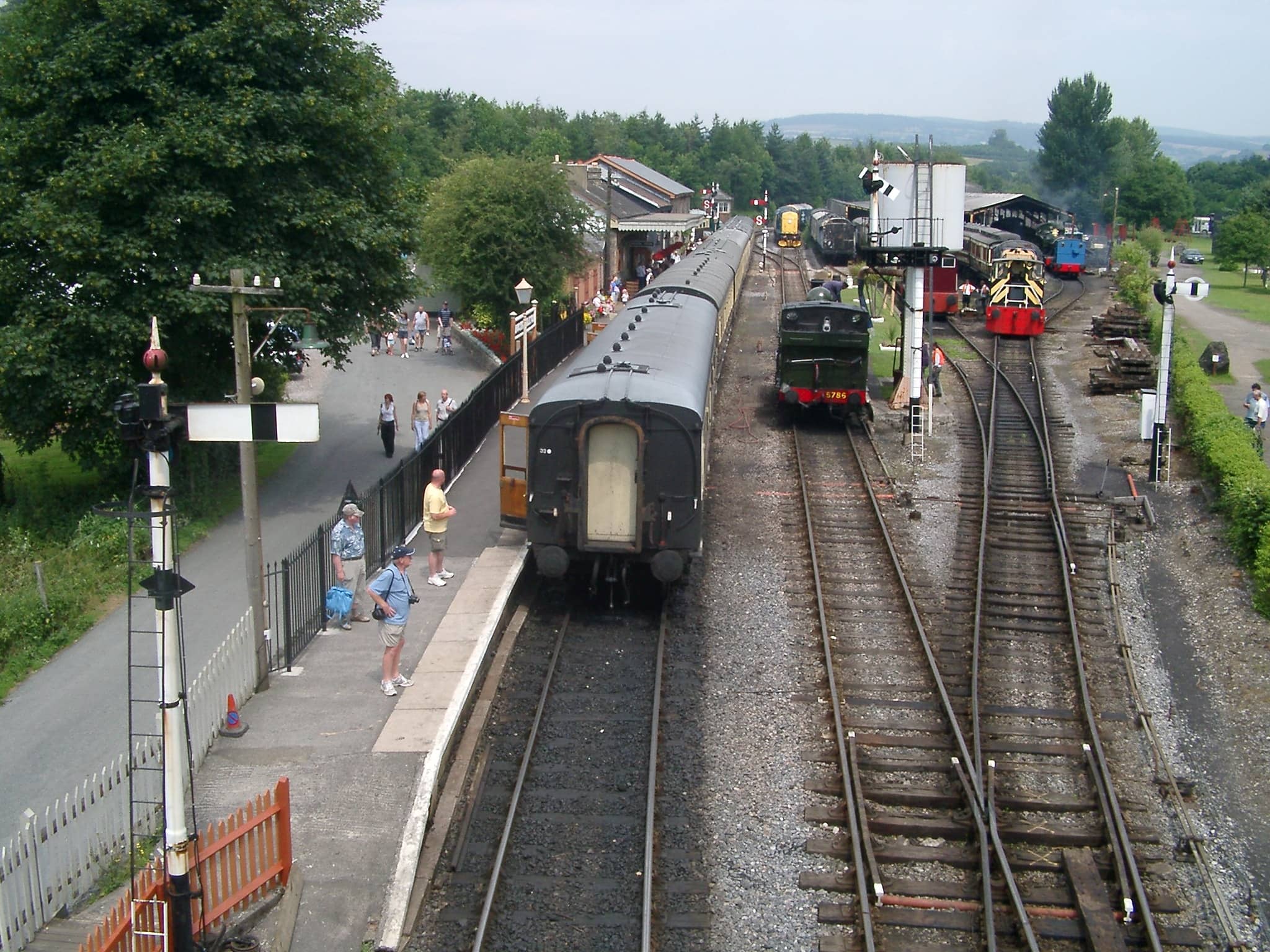 Buckfastleigh Station