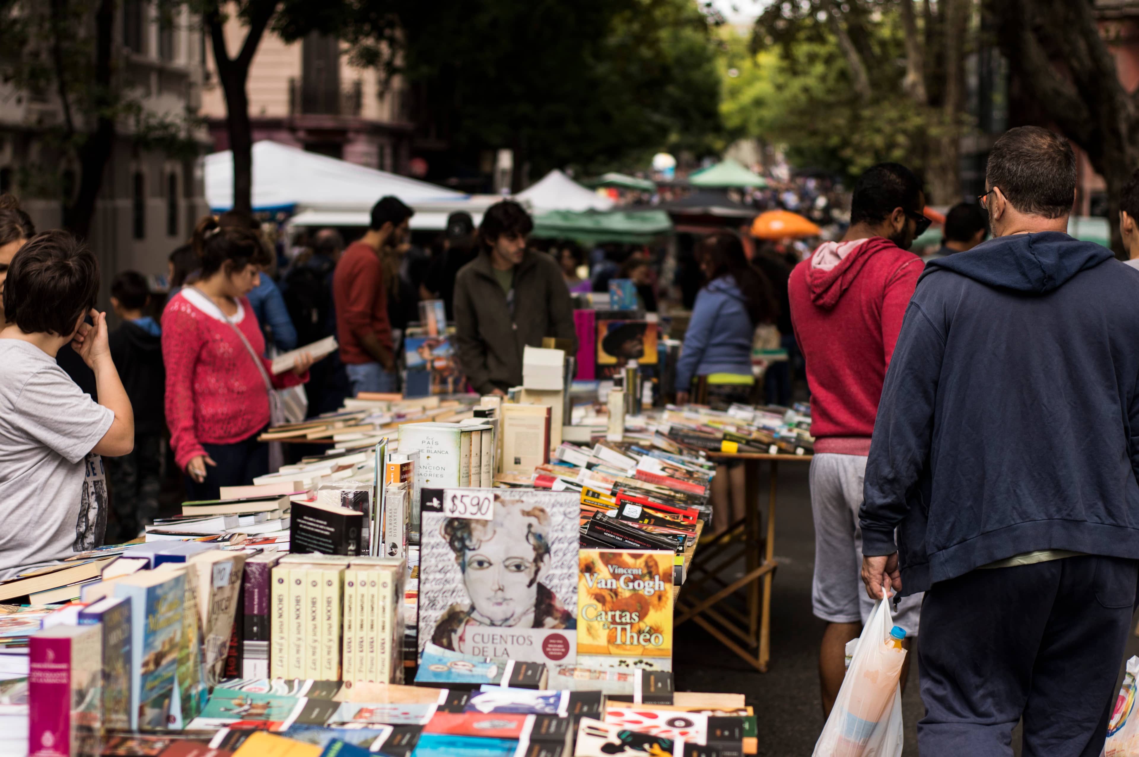 Book Lover's Paradise