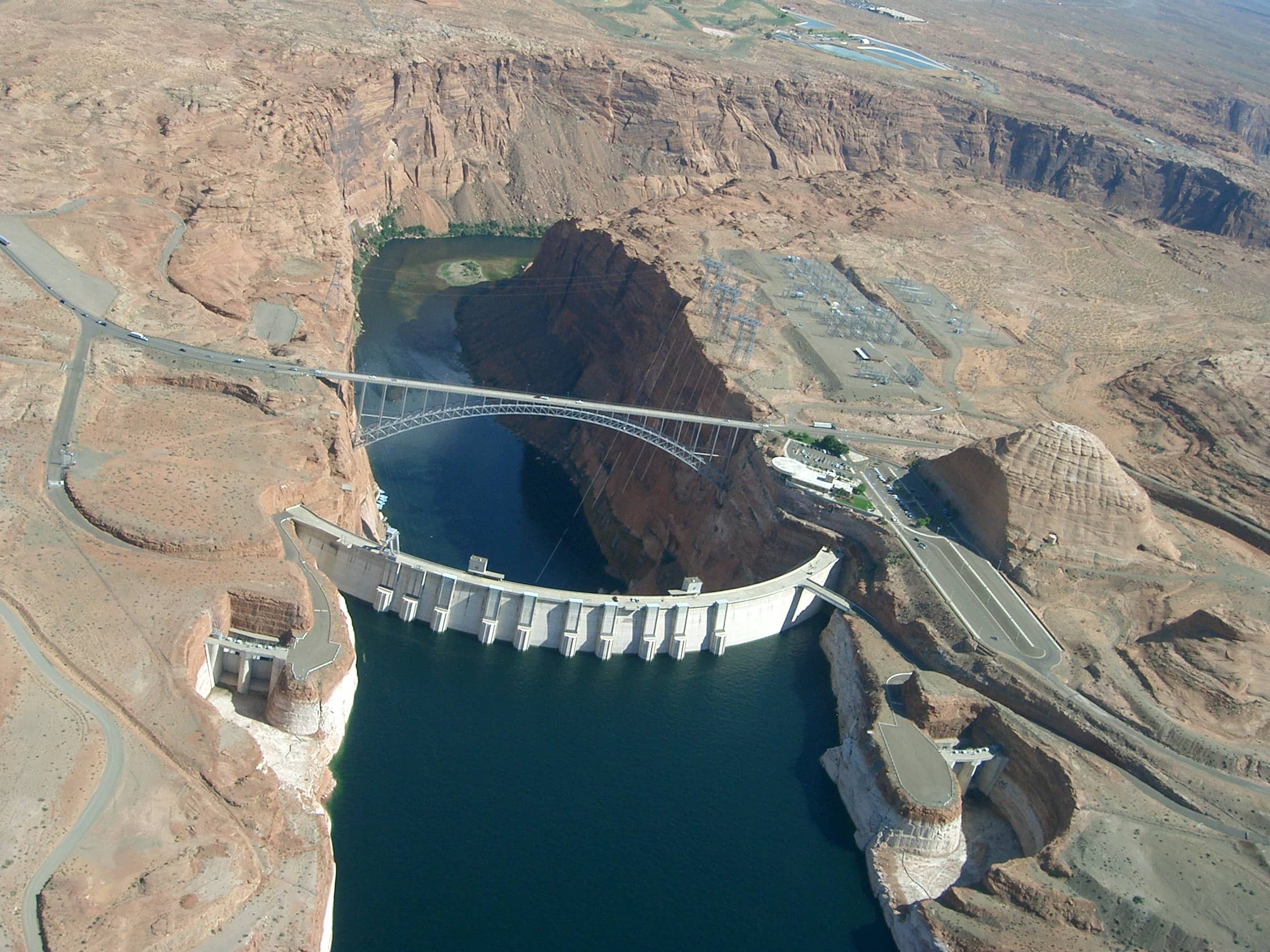 Lake Powell Formation