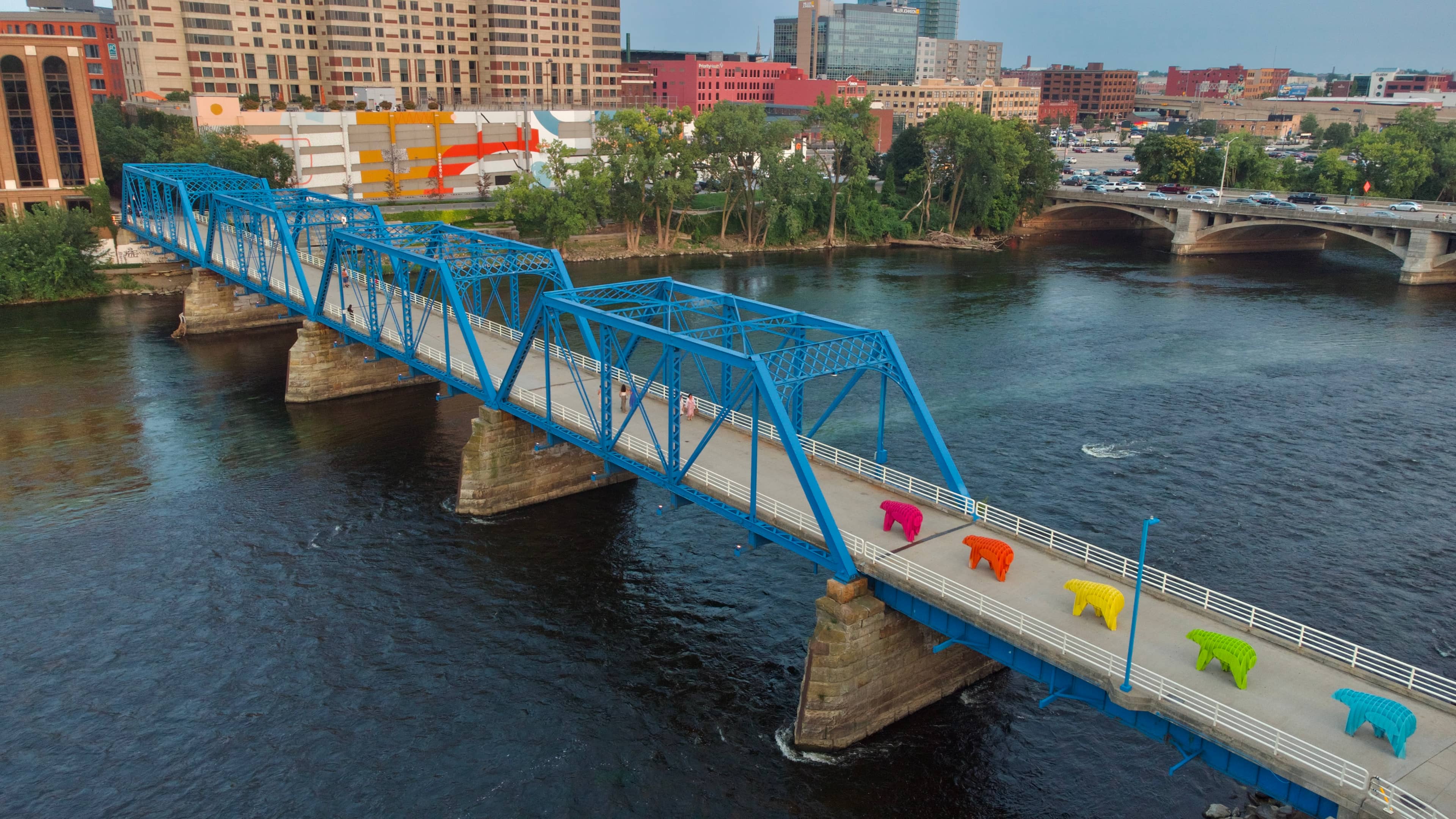Riverfront Views