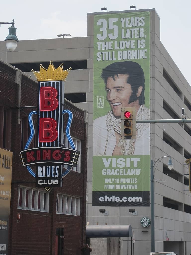 BB King's Blues Club