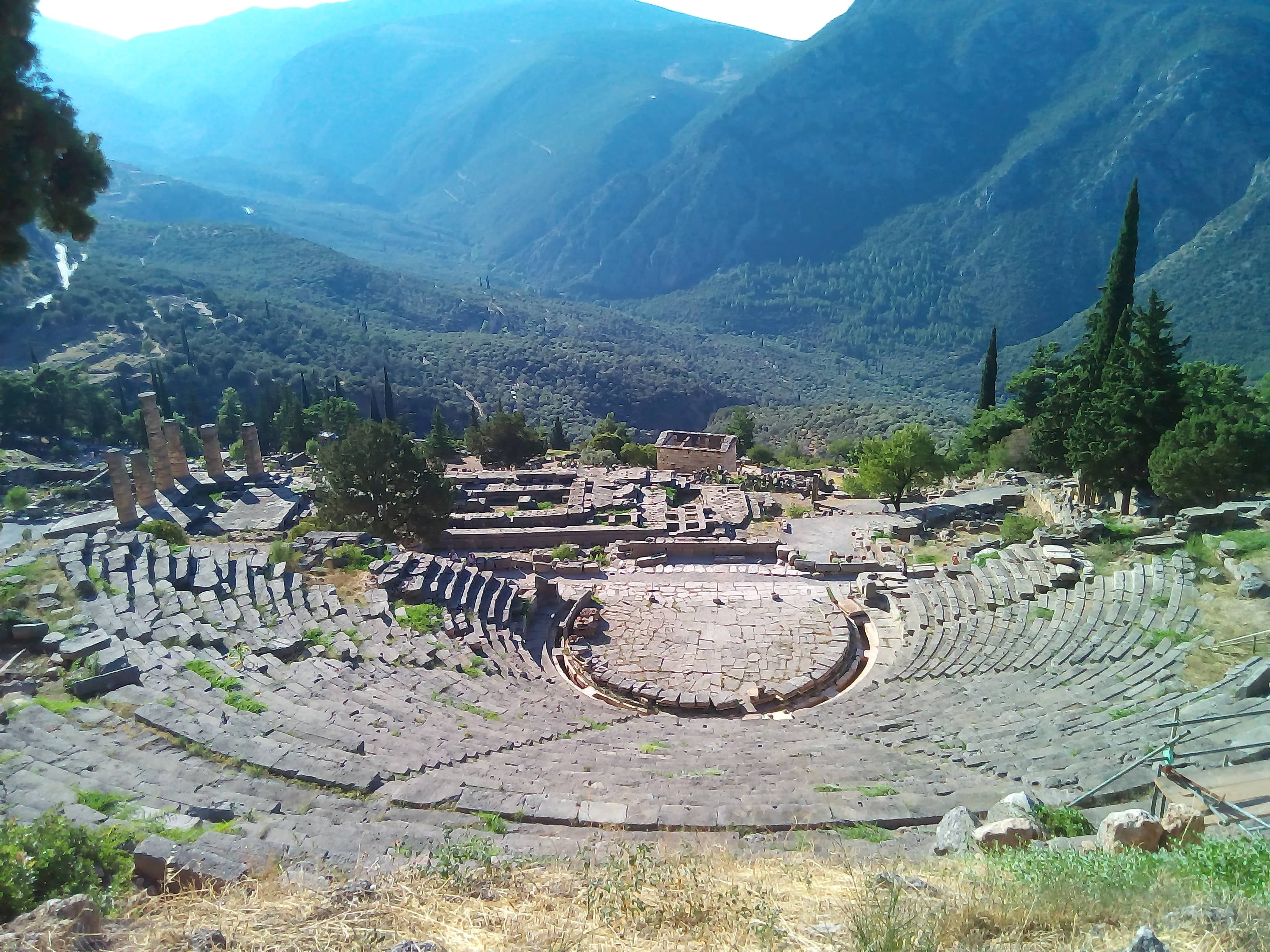 Ancient Theatre