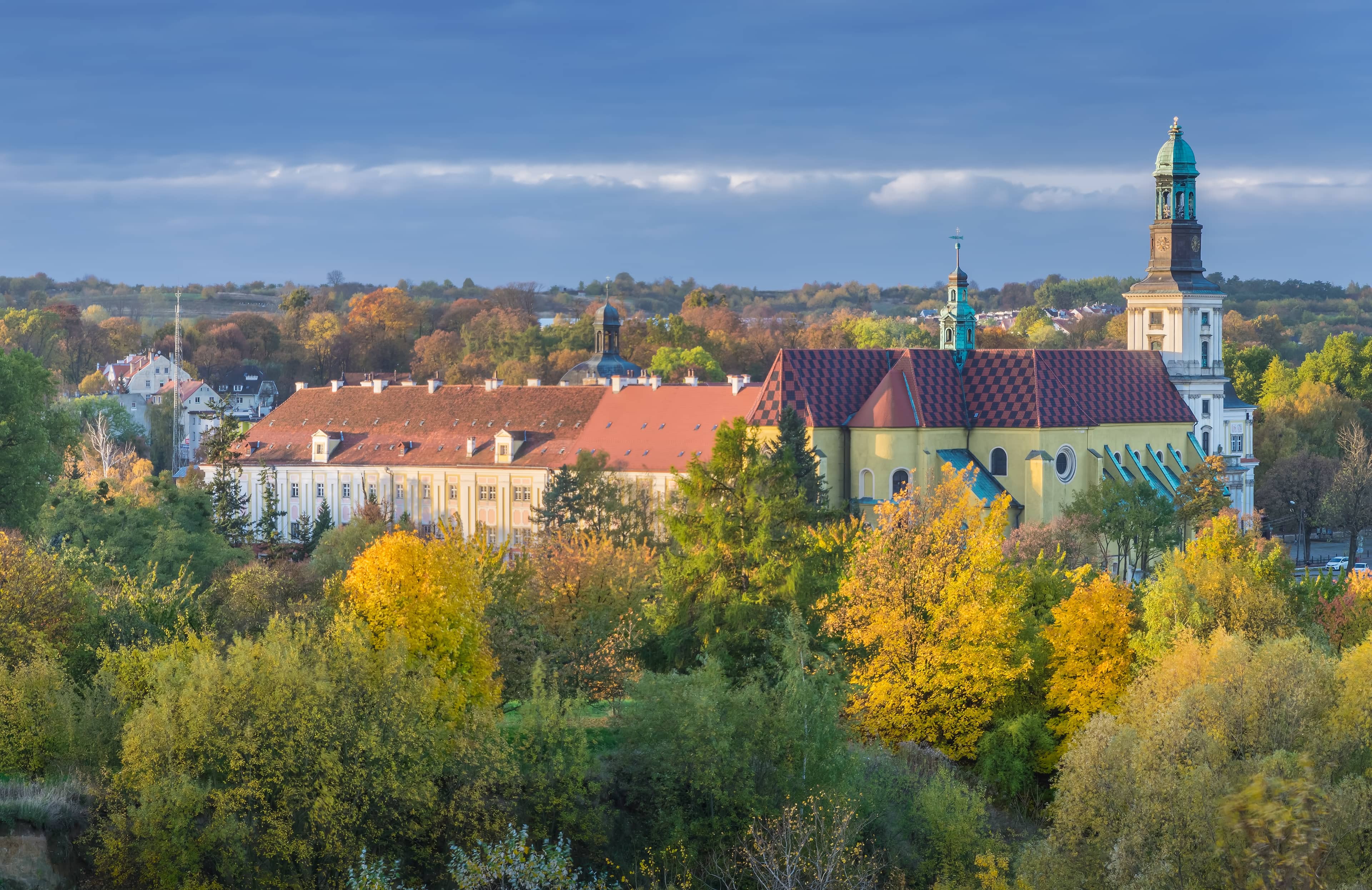 Cistercian Monastery