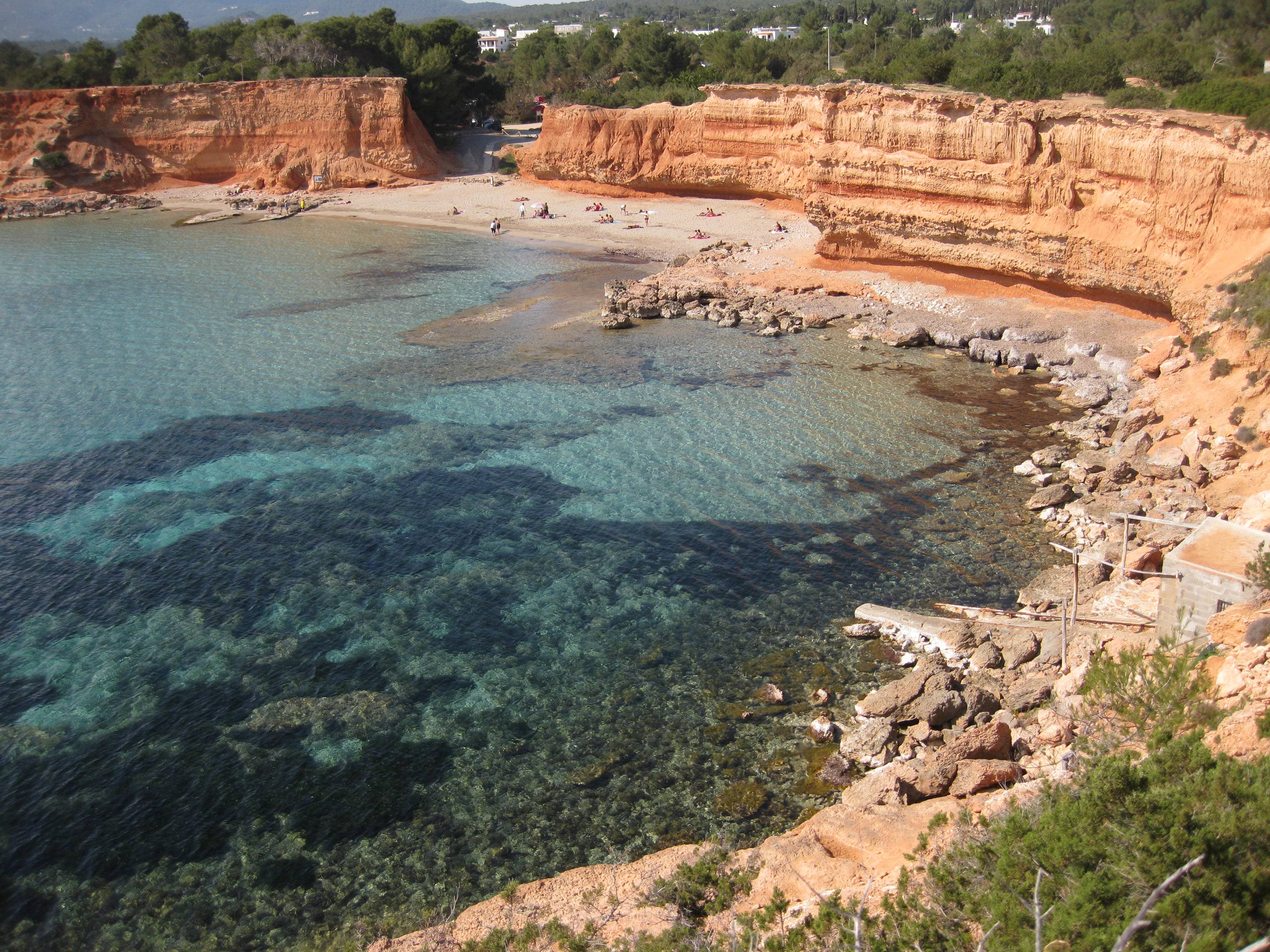 Orange Cliffs