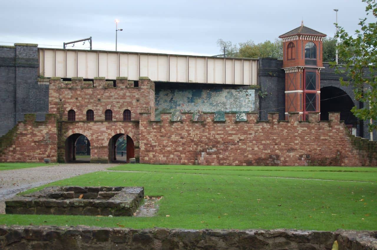 Railway Viaduct Views