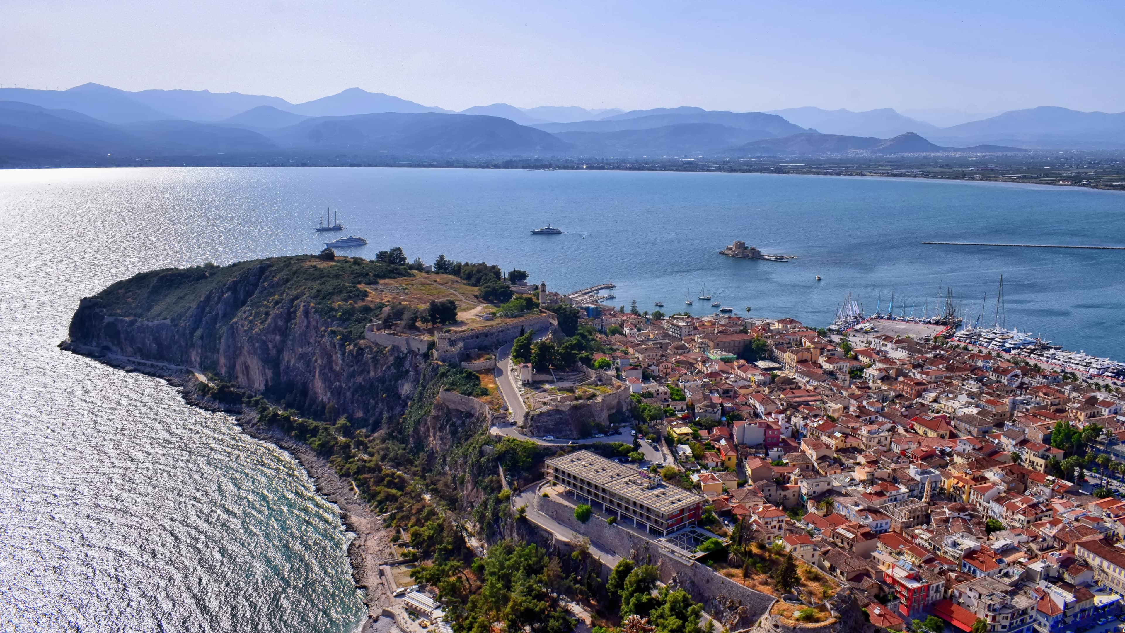Palamidi Fortress