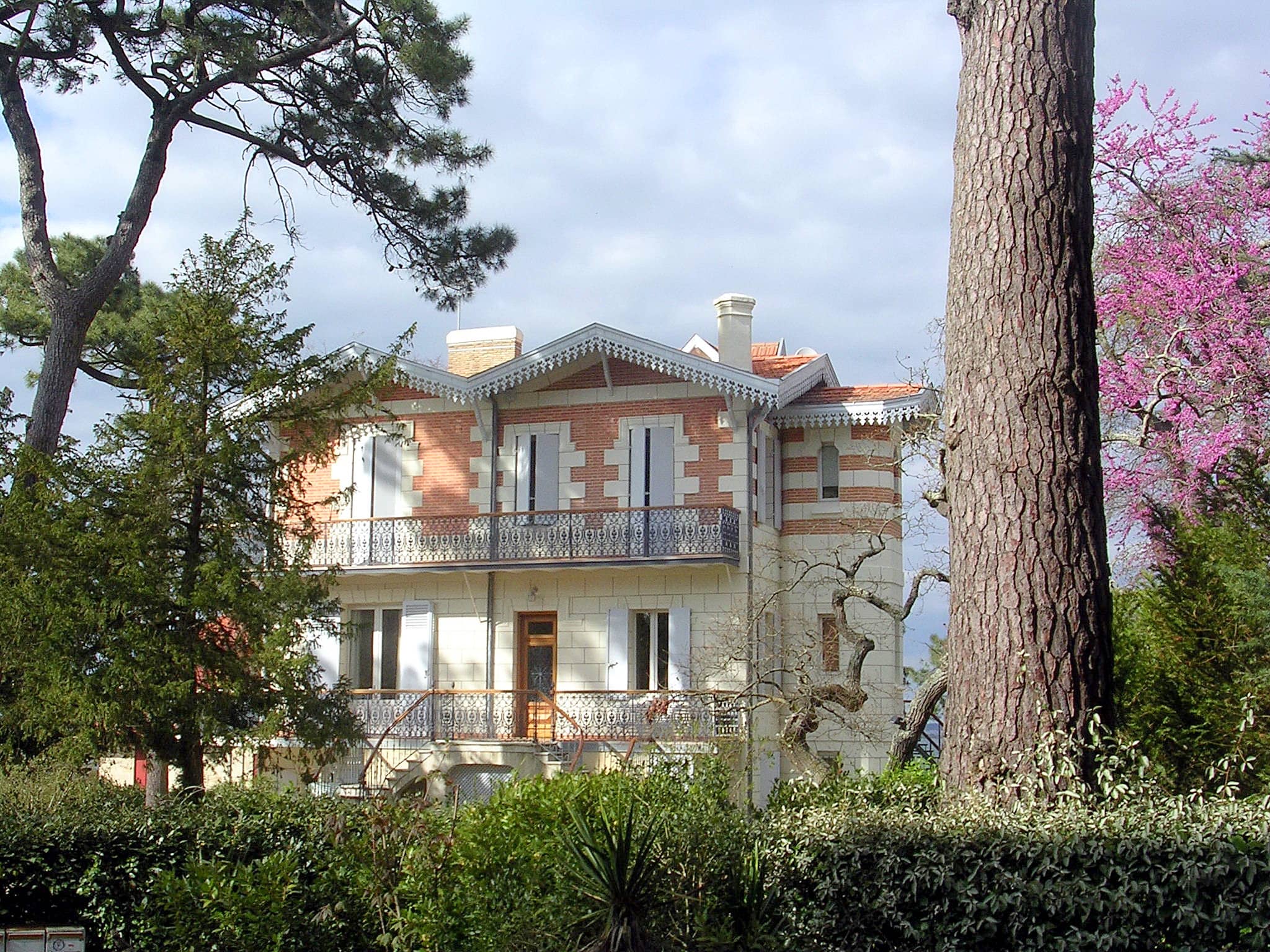 Ville d'Hiver (Winter Town)