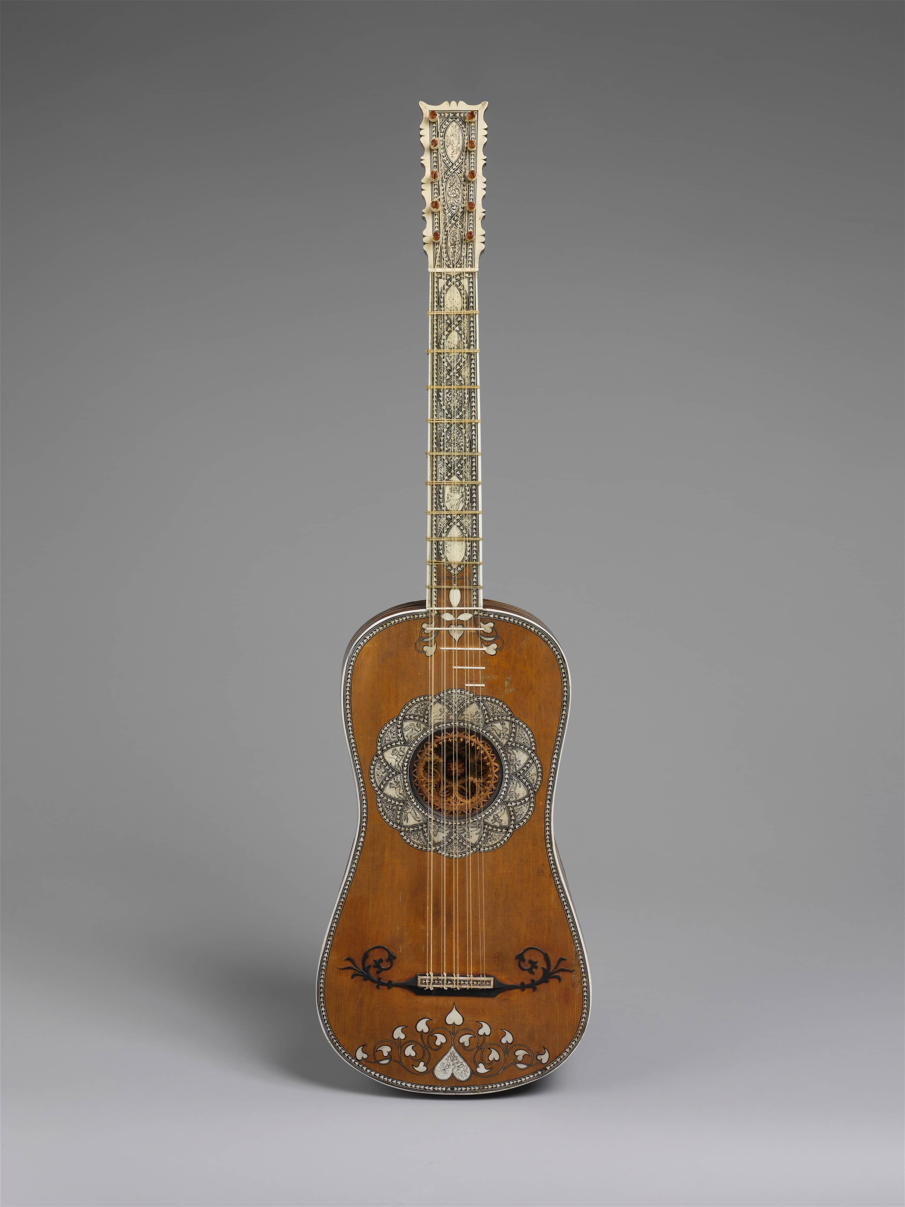 Master Luthier Instruments