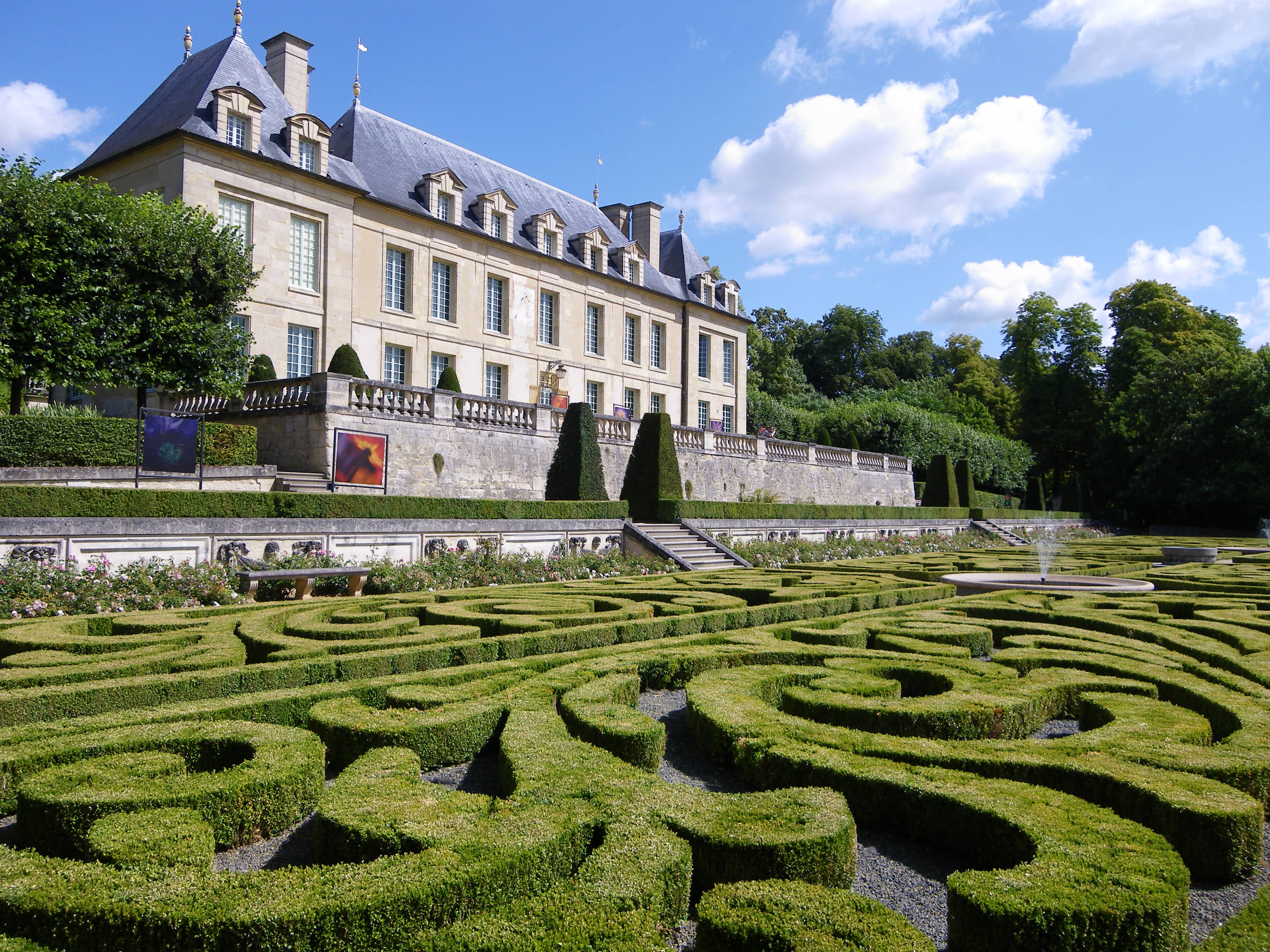 Château d'Auvers-sur-Oise