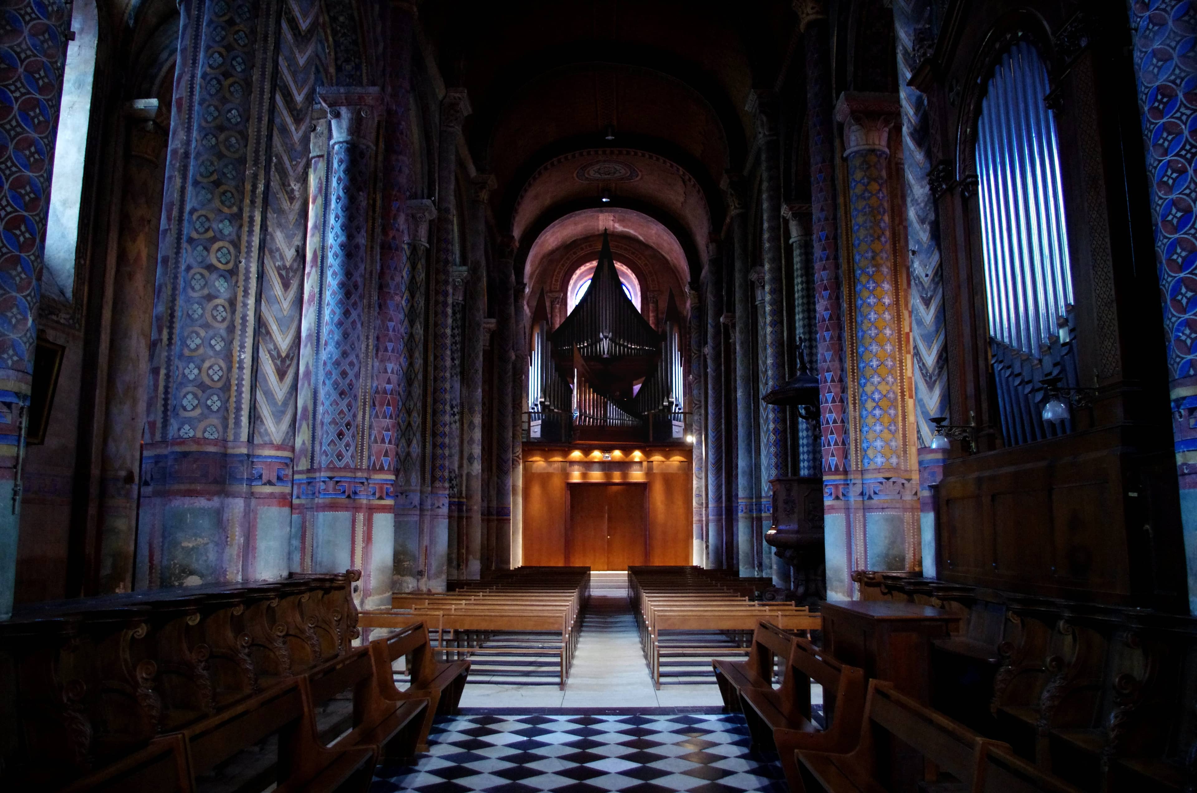 Stained-Glass Windows