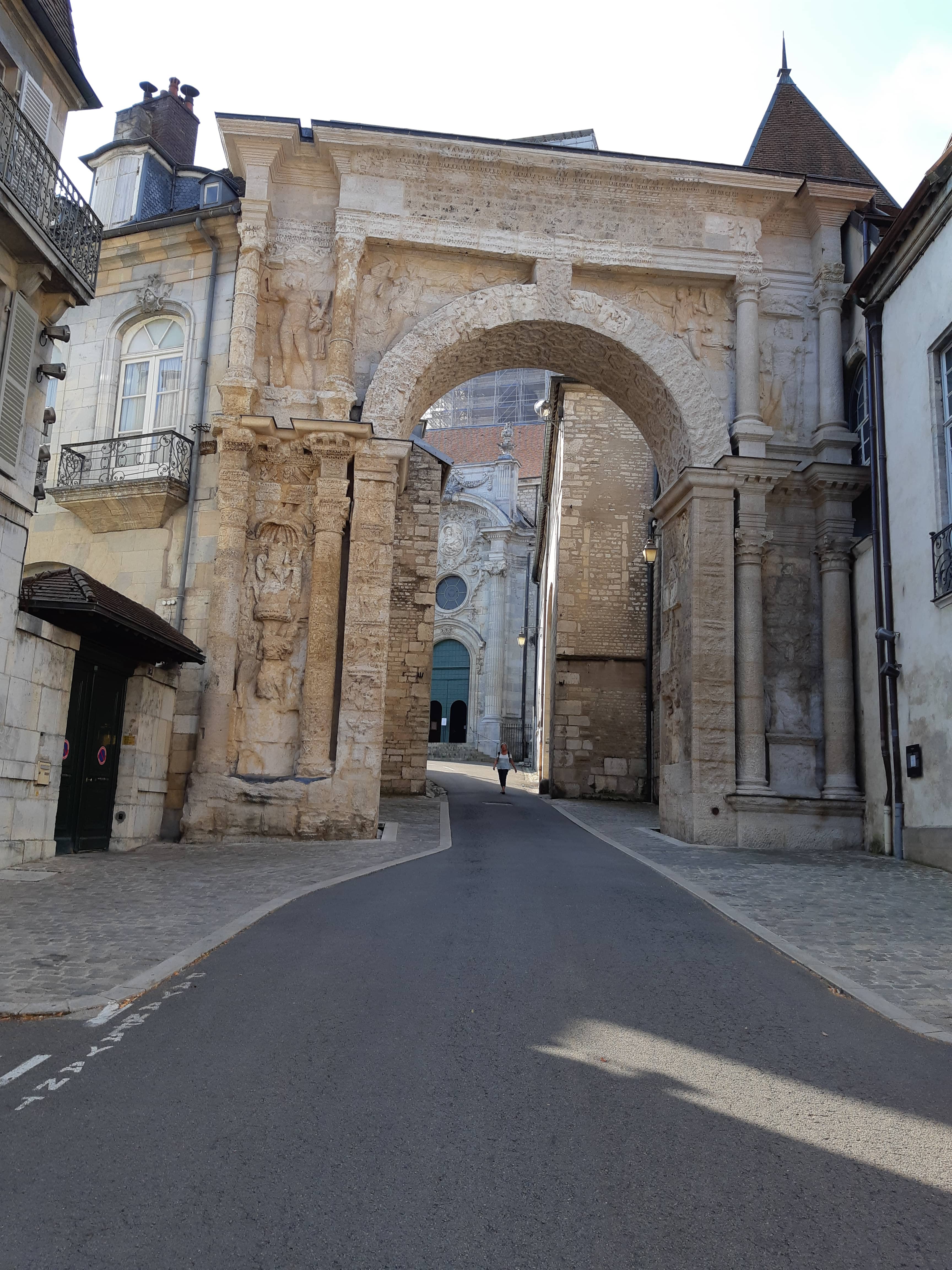 Porte Noire