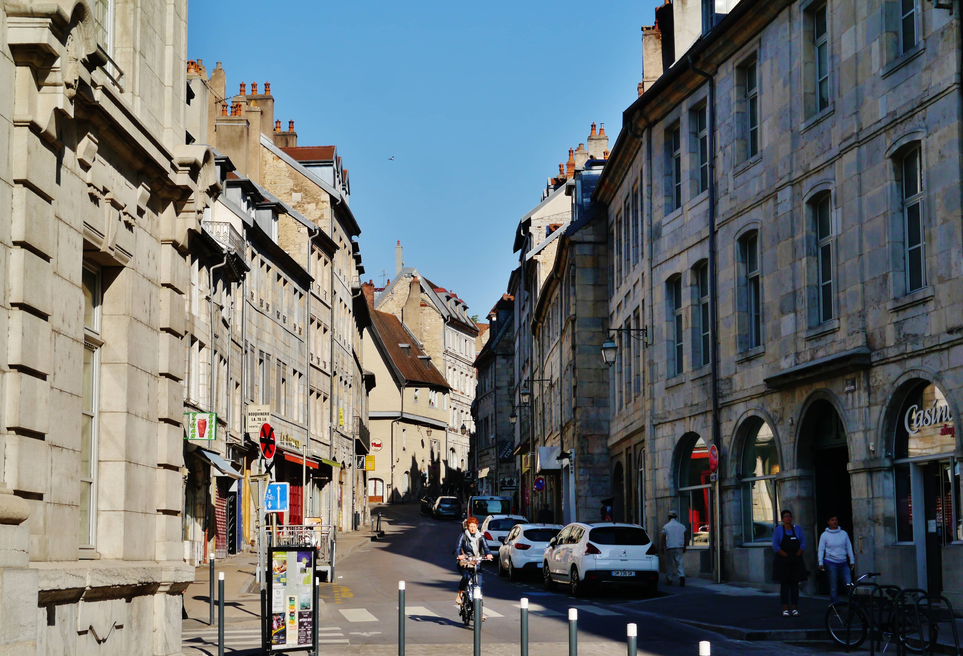Boutique Shopping