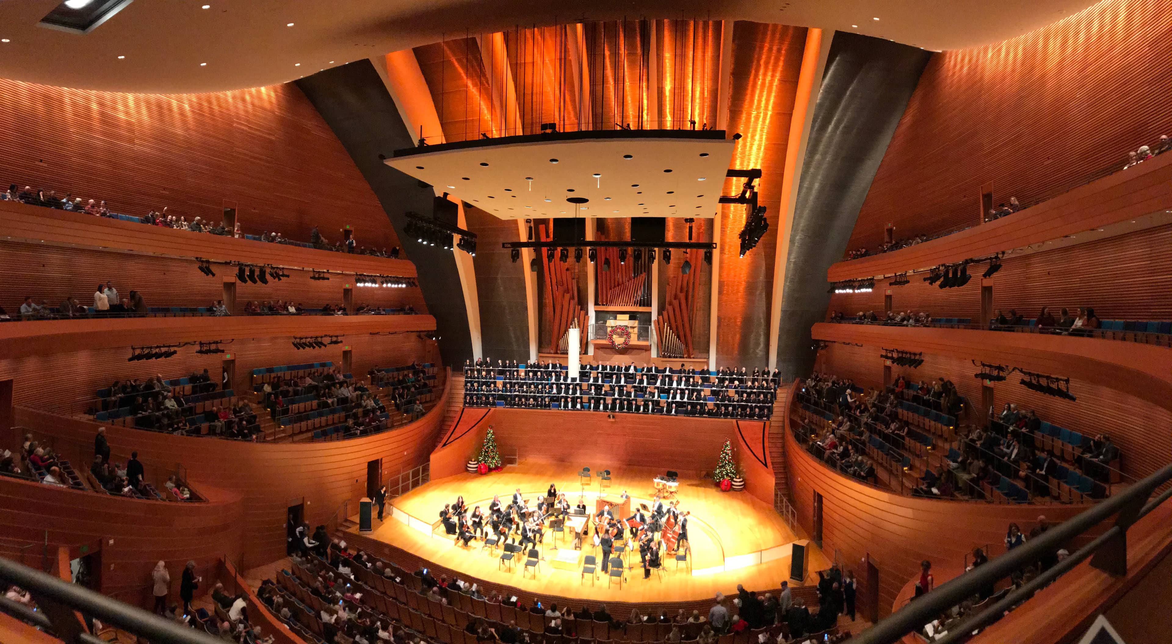 Helzberg Hall