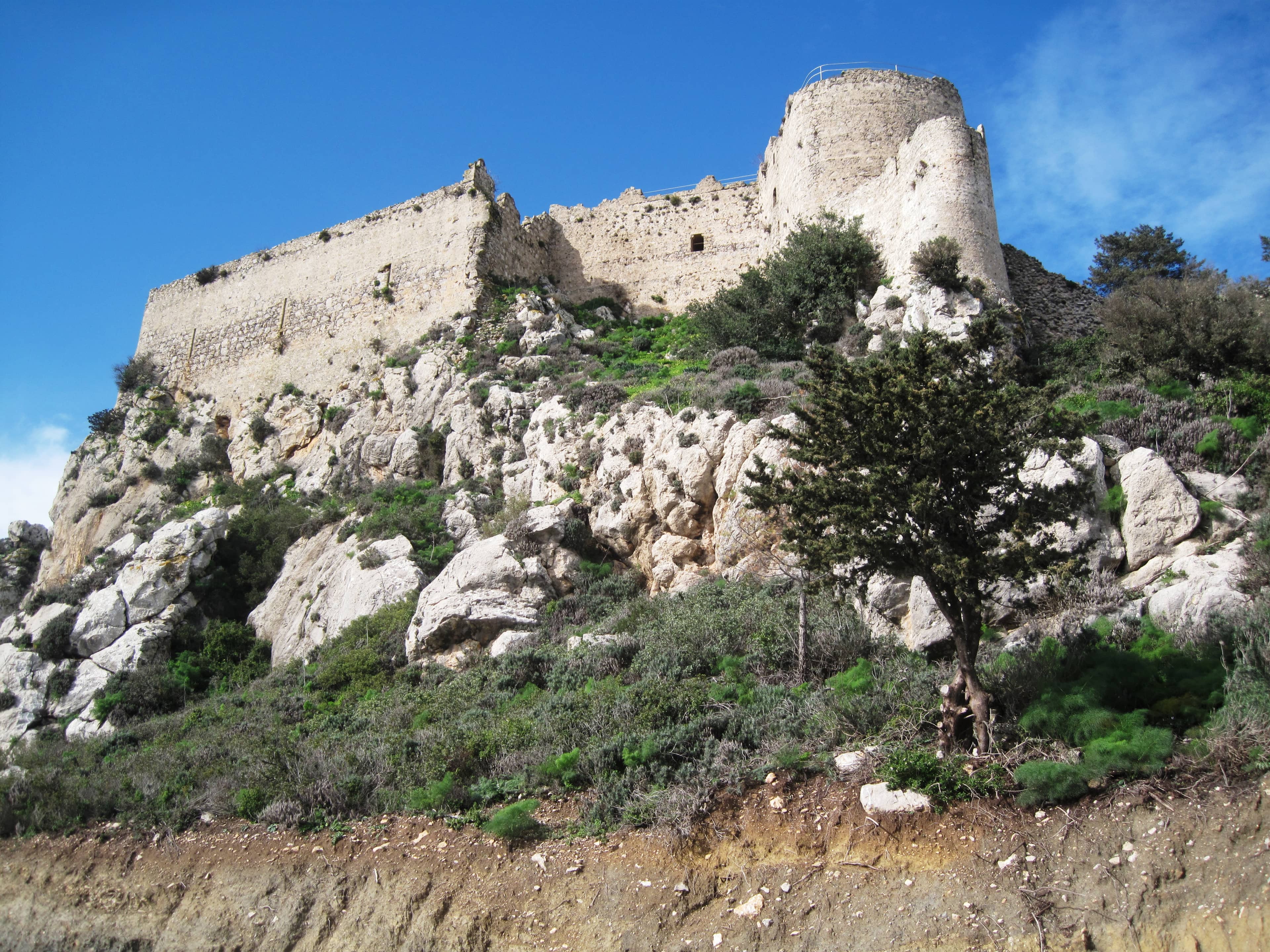 Byzantine & Crusader Architecture