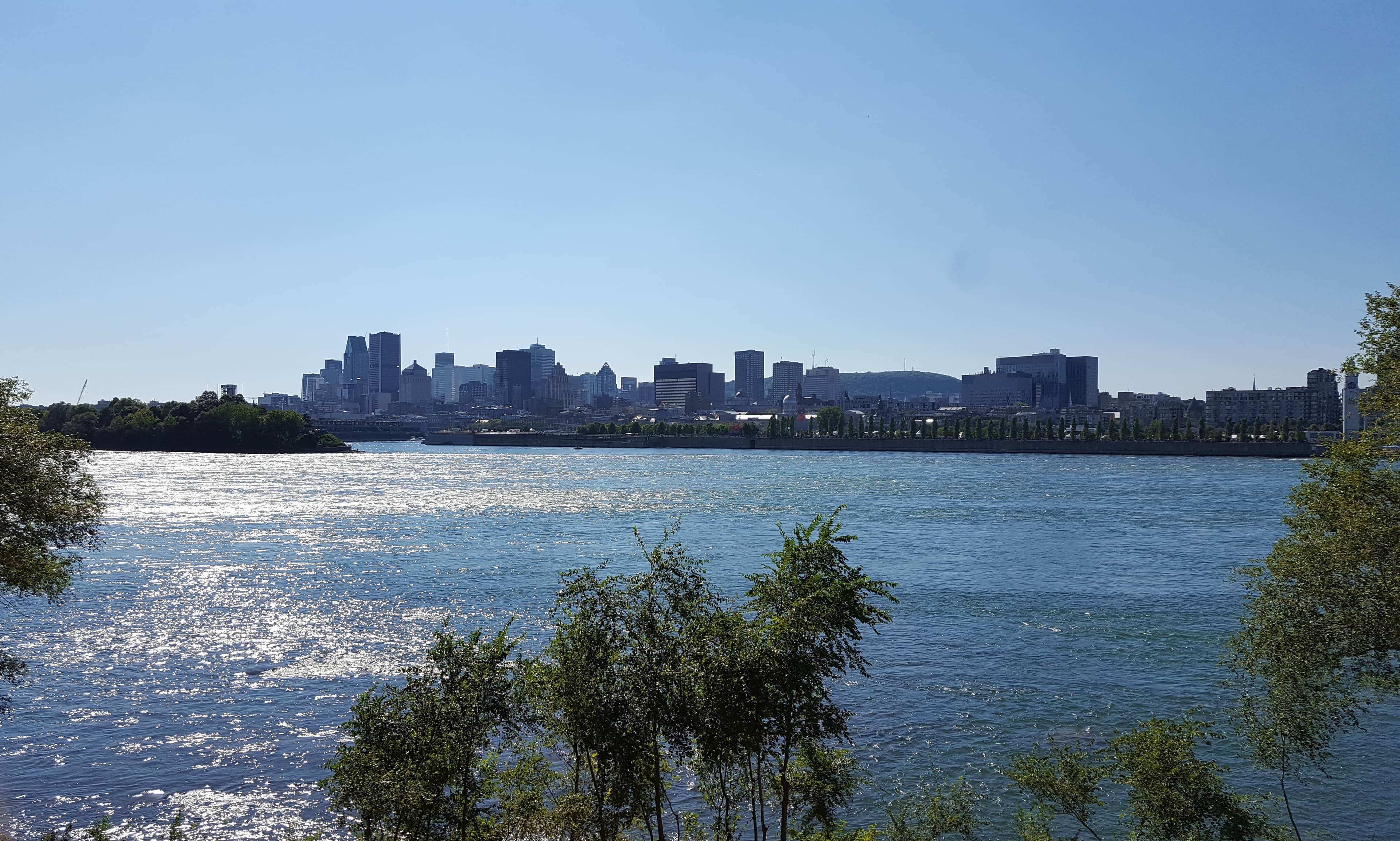 River Views
