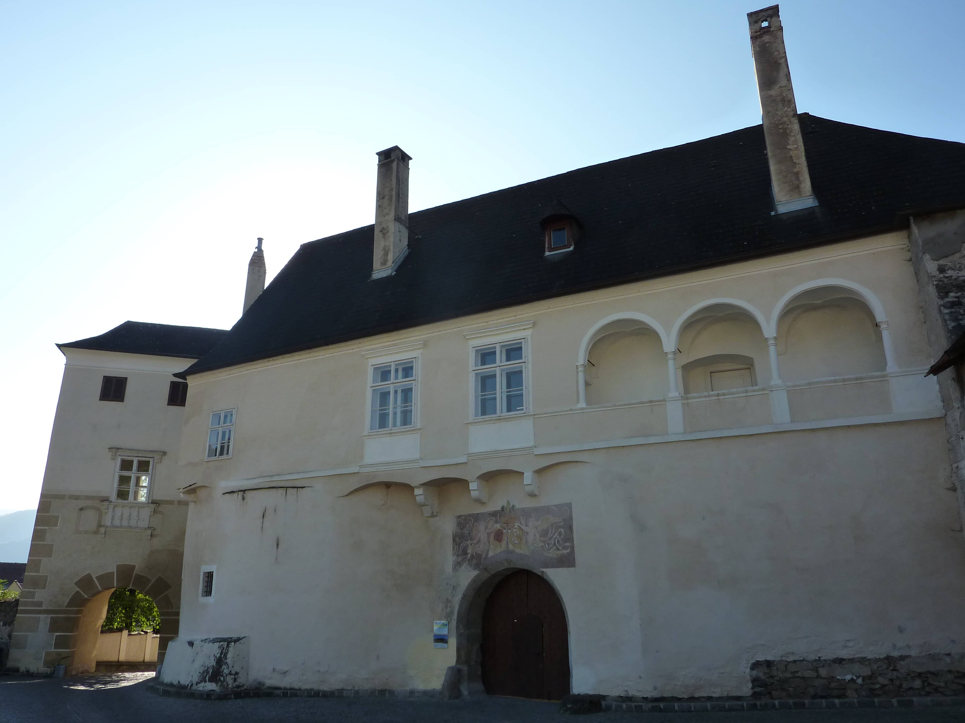 Schloss Spitz