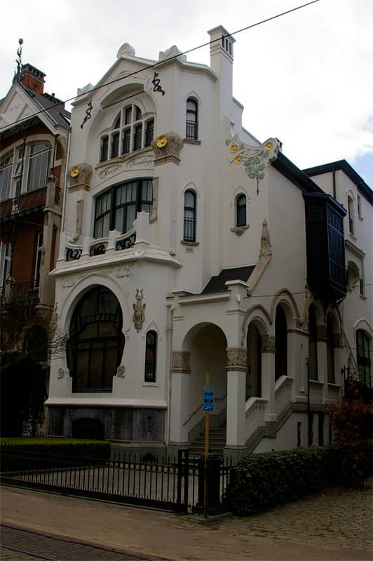 Zurenborg's Artistic Charm
