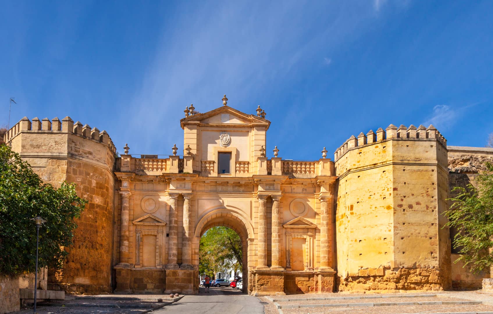 Seville Gate
