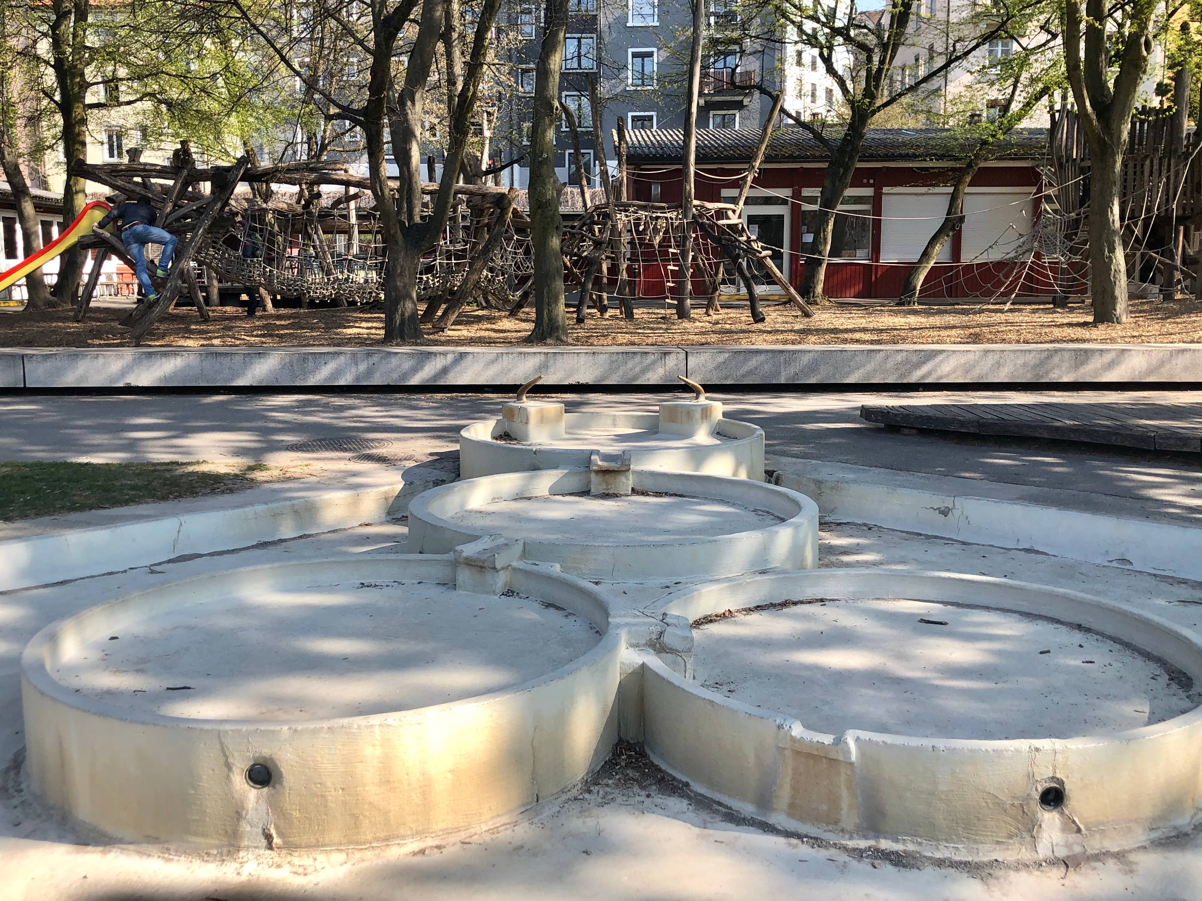 Wipkingen Park