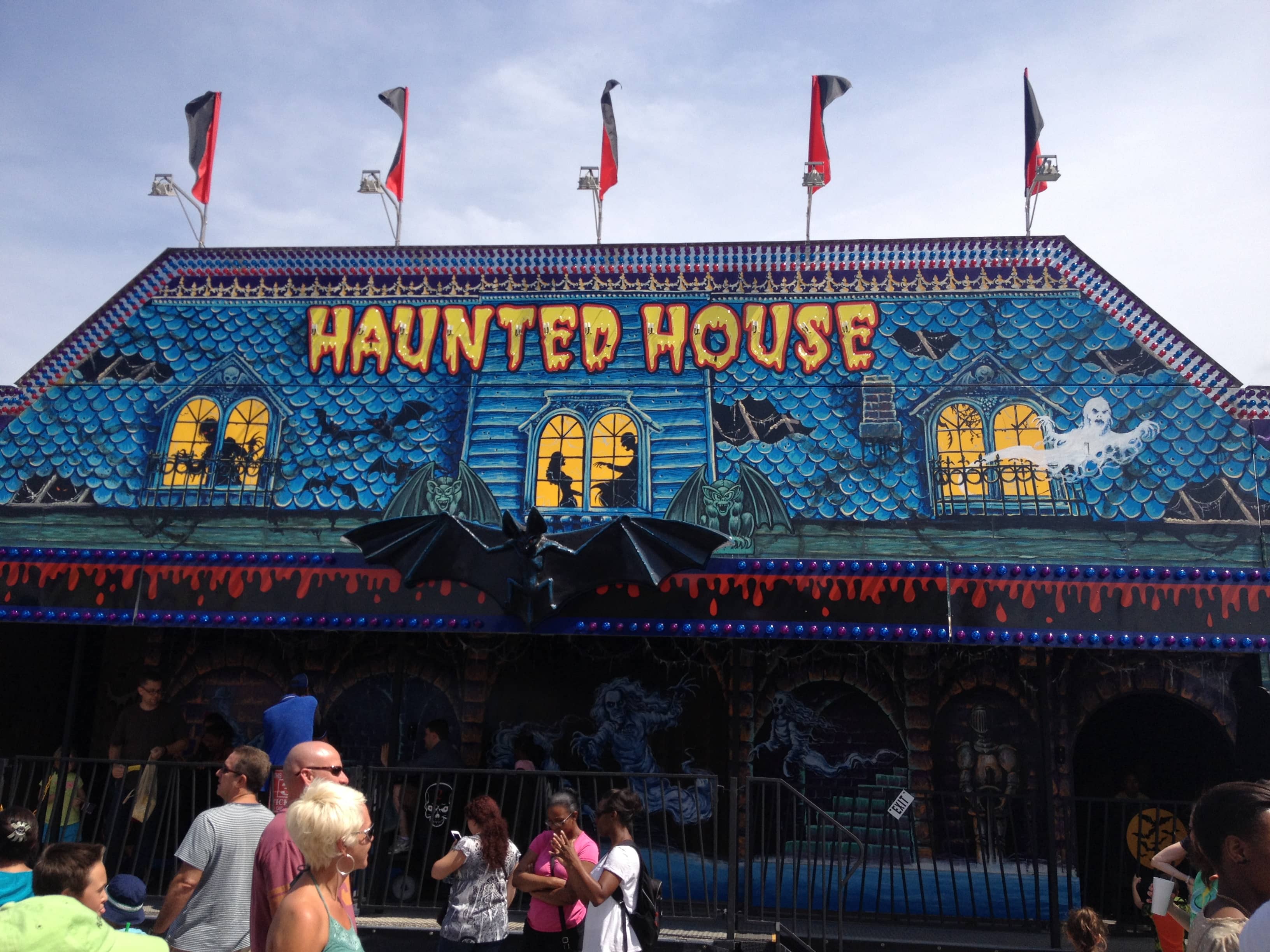 Leavenworth Adventure Haunt