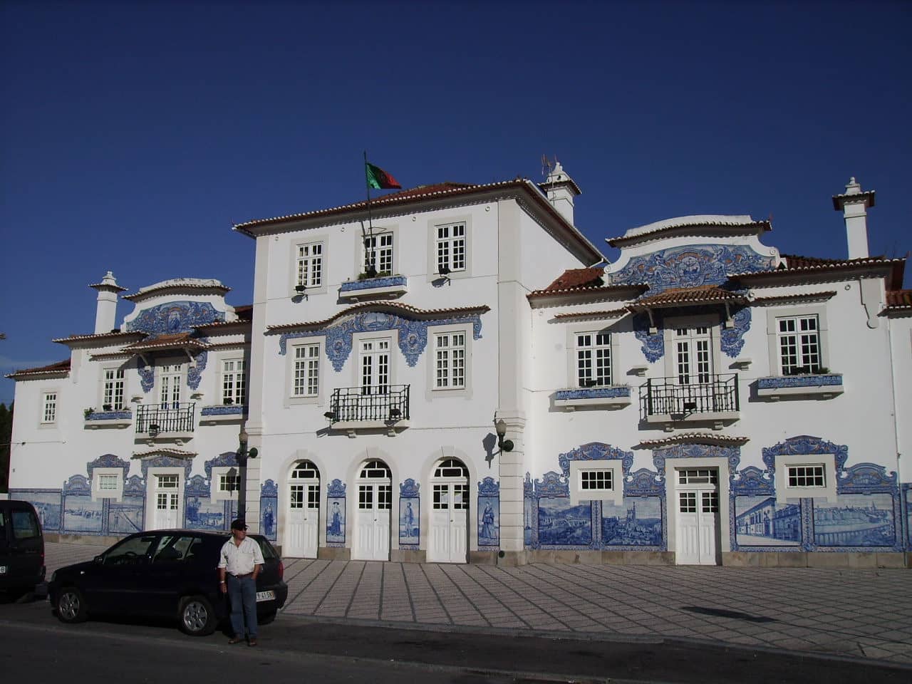 Historic Architectural Ensemble