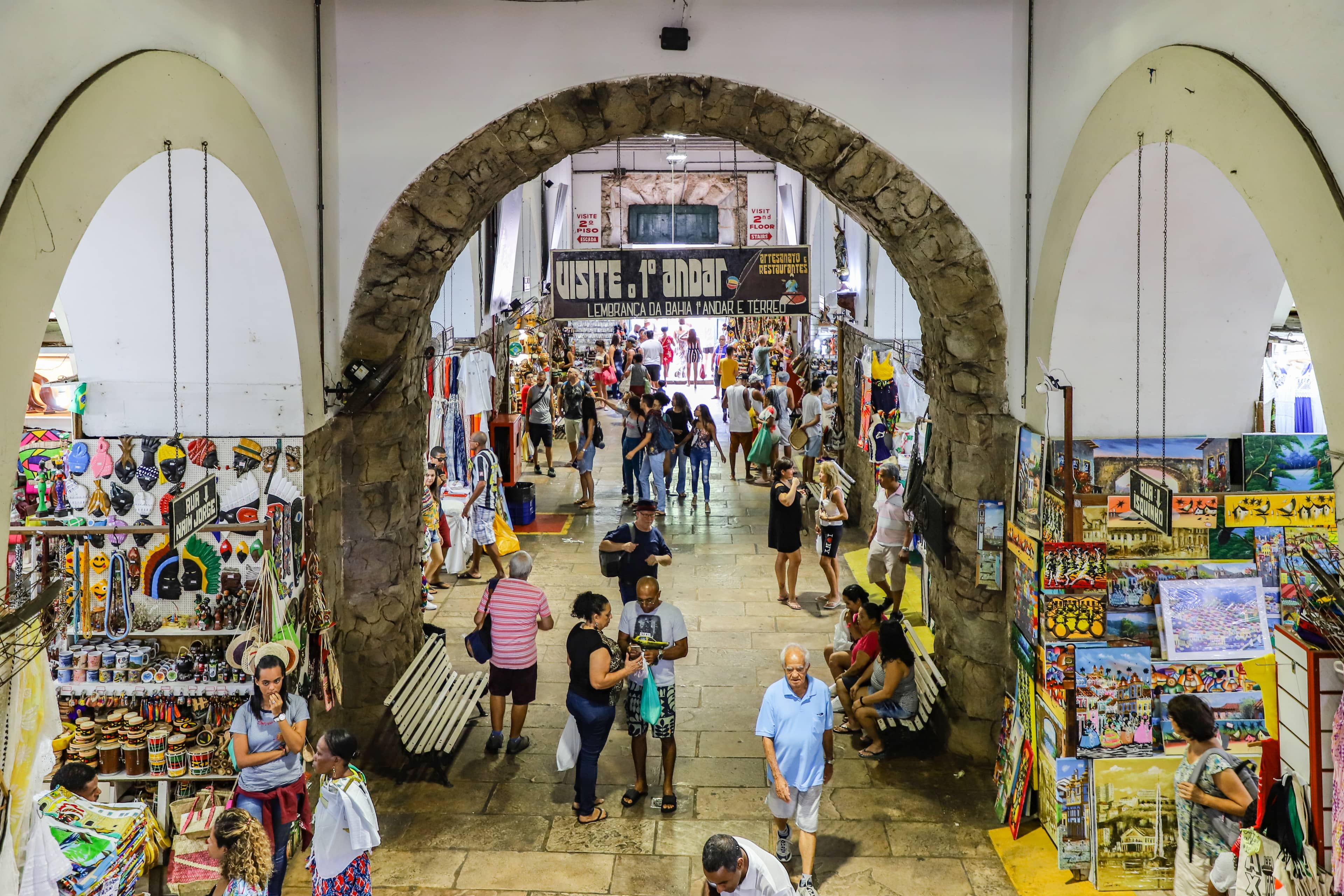 Mercado Modelo Buzz