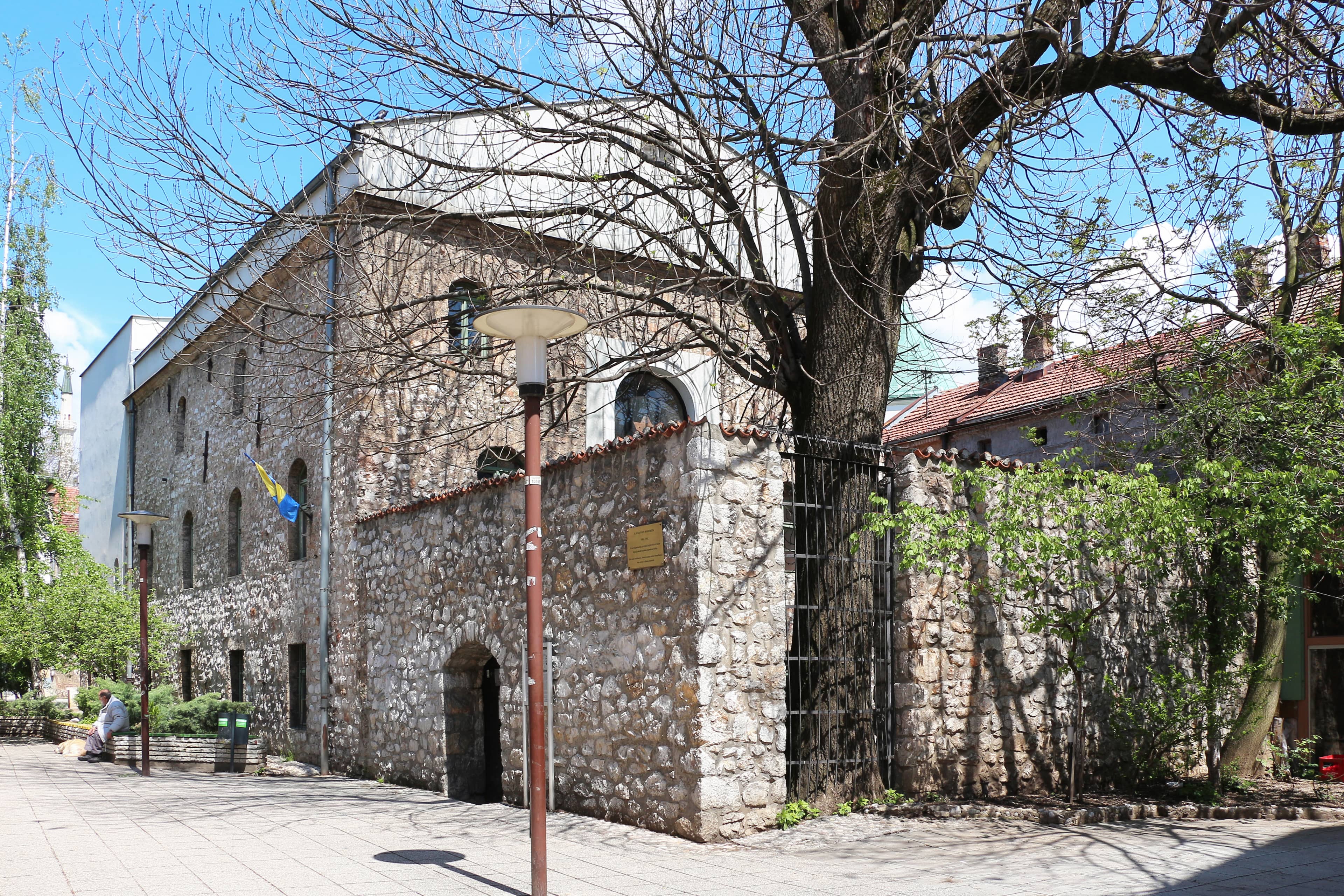 Jewish History of Sarajevo